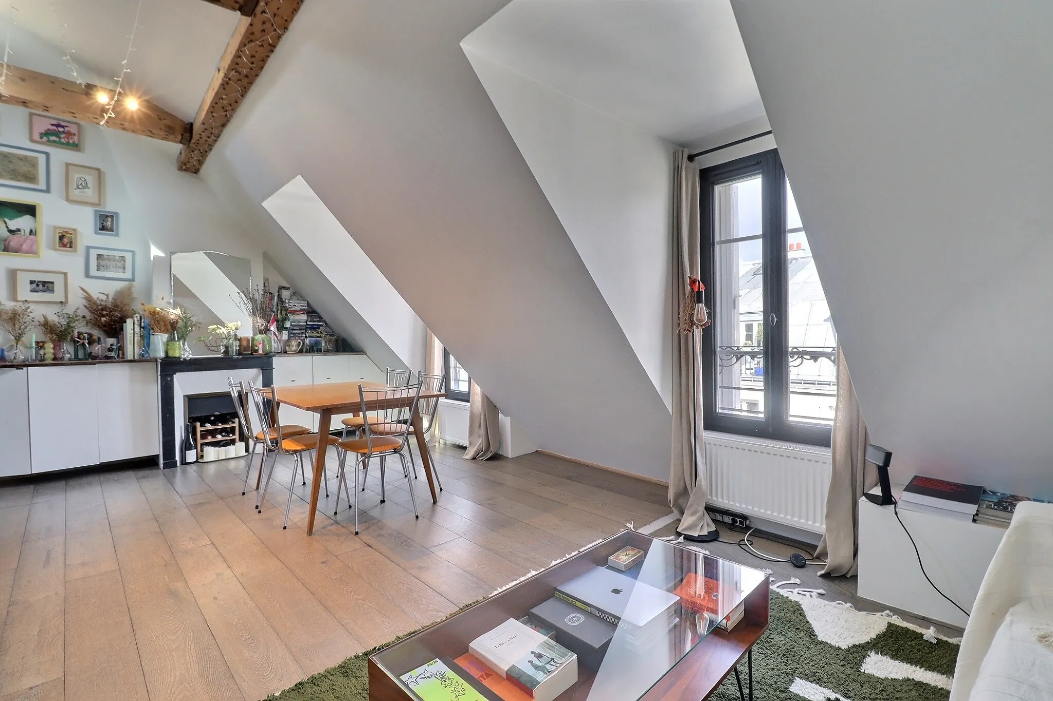 1-Bedroom Apartment in Rue du Chemin Vert, Paris (1724582) ROOM 3