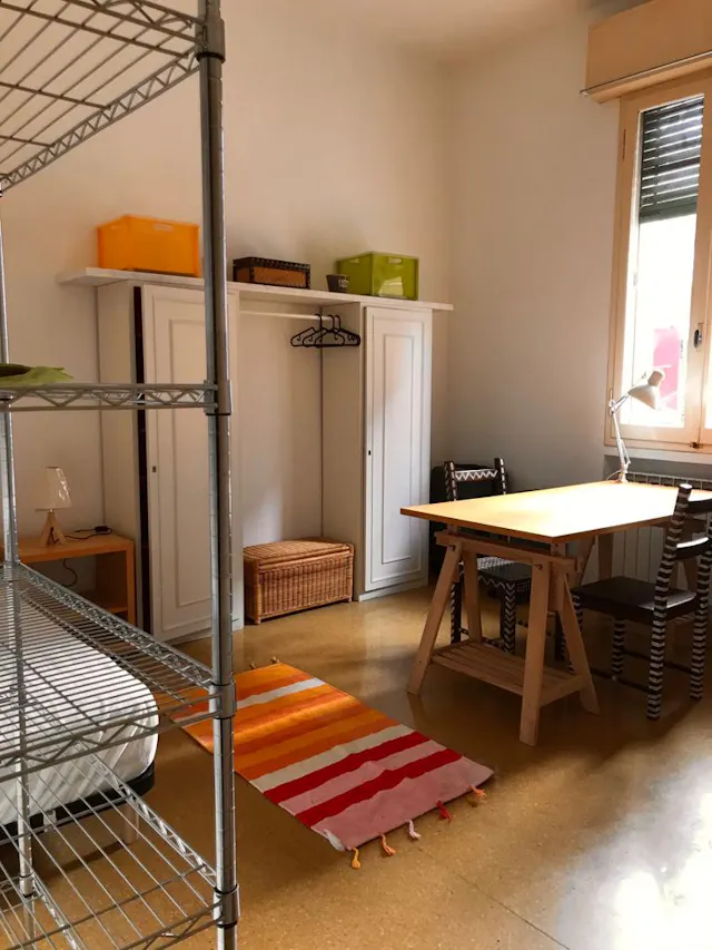 Shared room in Via Alessandro Tiarini, Bologna (1724588) room image 1