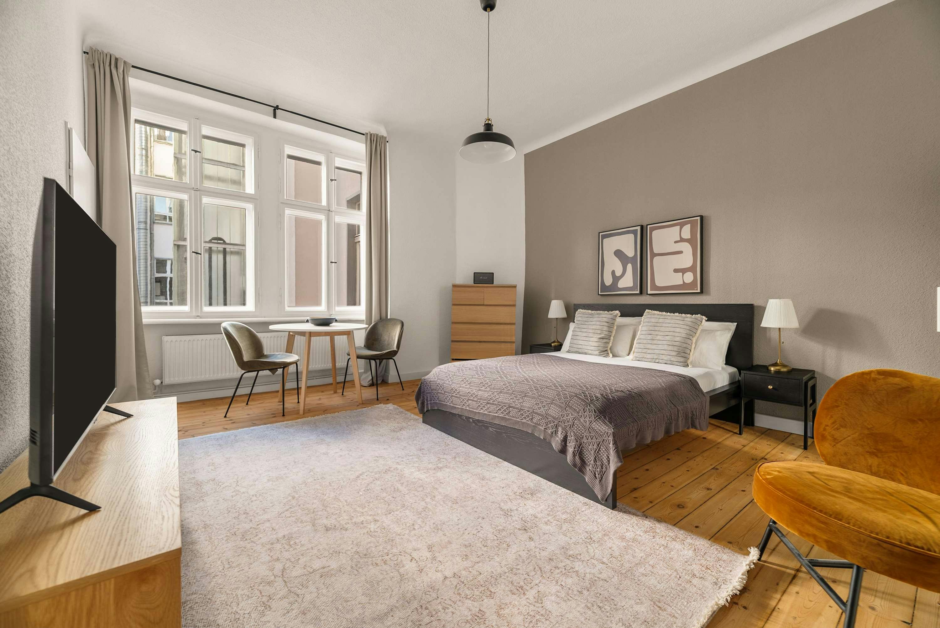 Apartment in Gabriel-Max-Straße, Berlin (1724601) room image 1