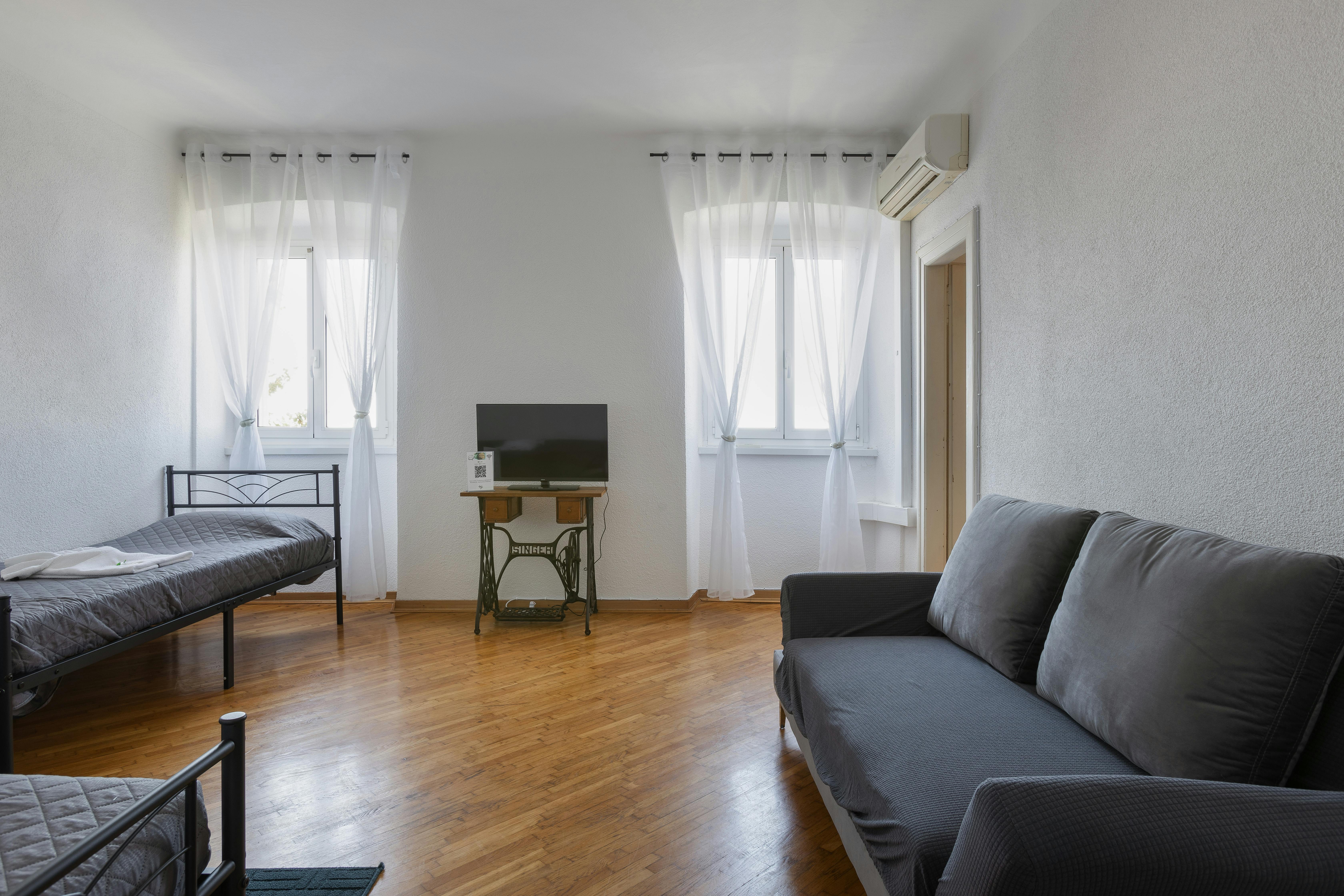 Lägenhet att hyra för 1 000 € i månaden i Trieste, Via Bartolomeo Biasoletto