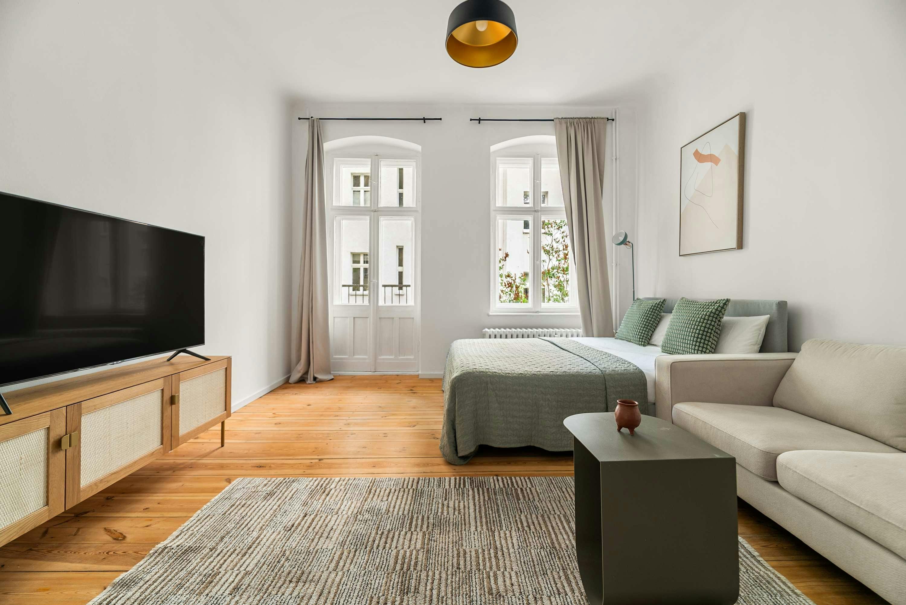 Apartment in Berliner Straße, Berlin (1724603) room image 1