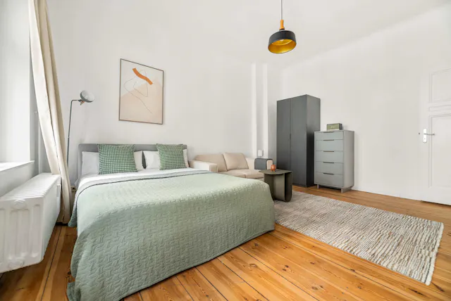 Apartment in Berliner Straße, Berlin (1724603) room image 2