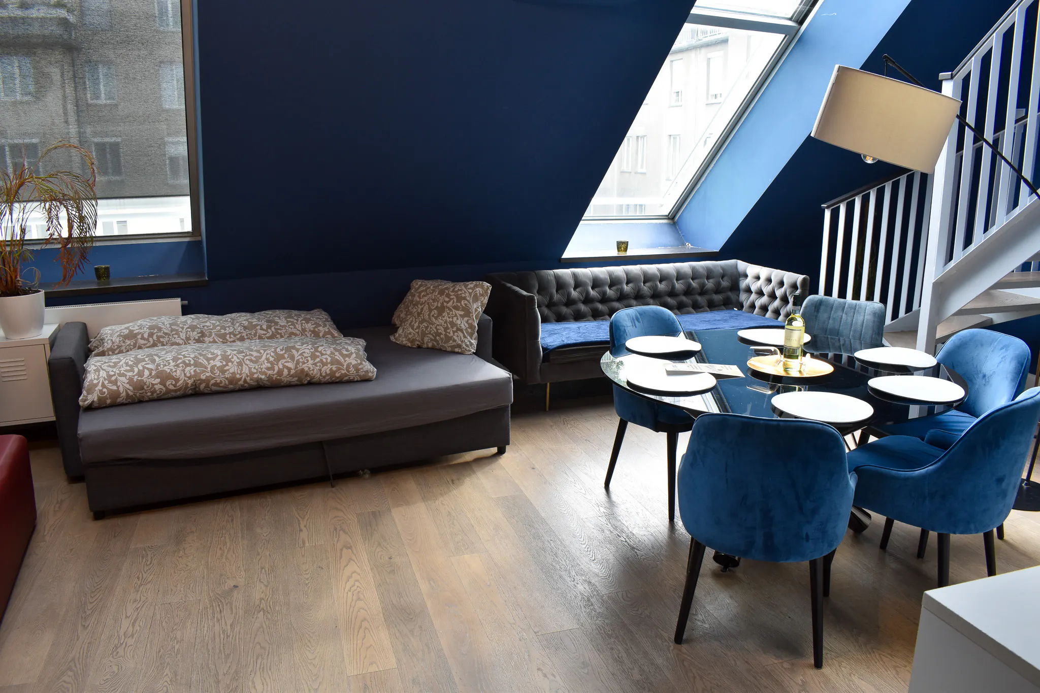 4-Bedroom Apartment in Schönlaterngasse, Vienna (1724605) ROOM 2