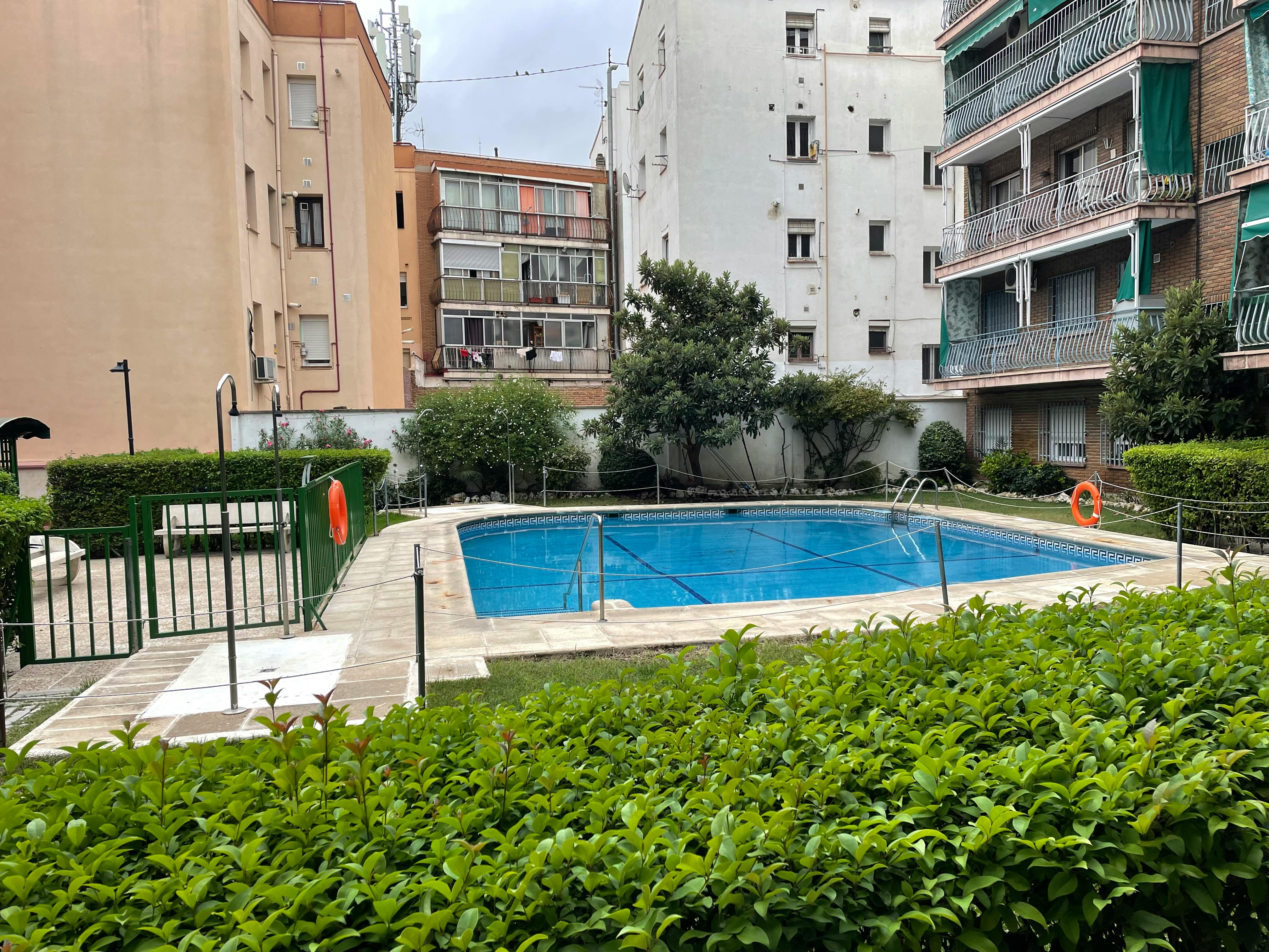WG-Zimmer zu mieten für 600 € pro Monat in Madrid, Calle de Mateo García
