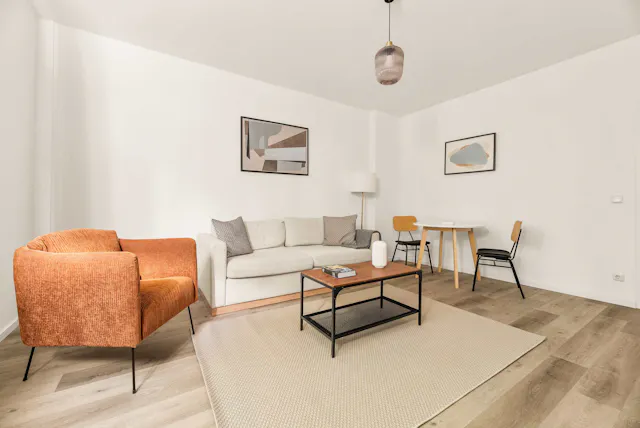 1-Bedroom Apartment in Johanniterstraße, Berlin (1724611) room image 2