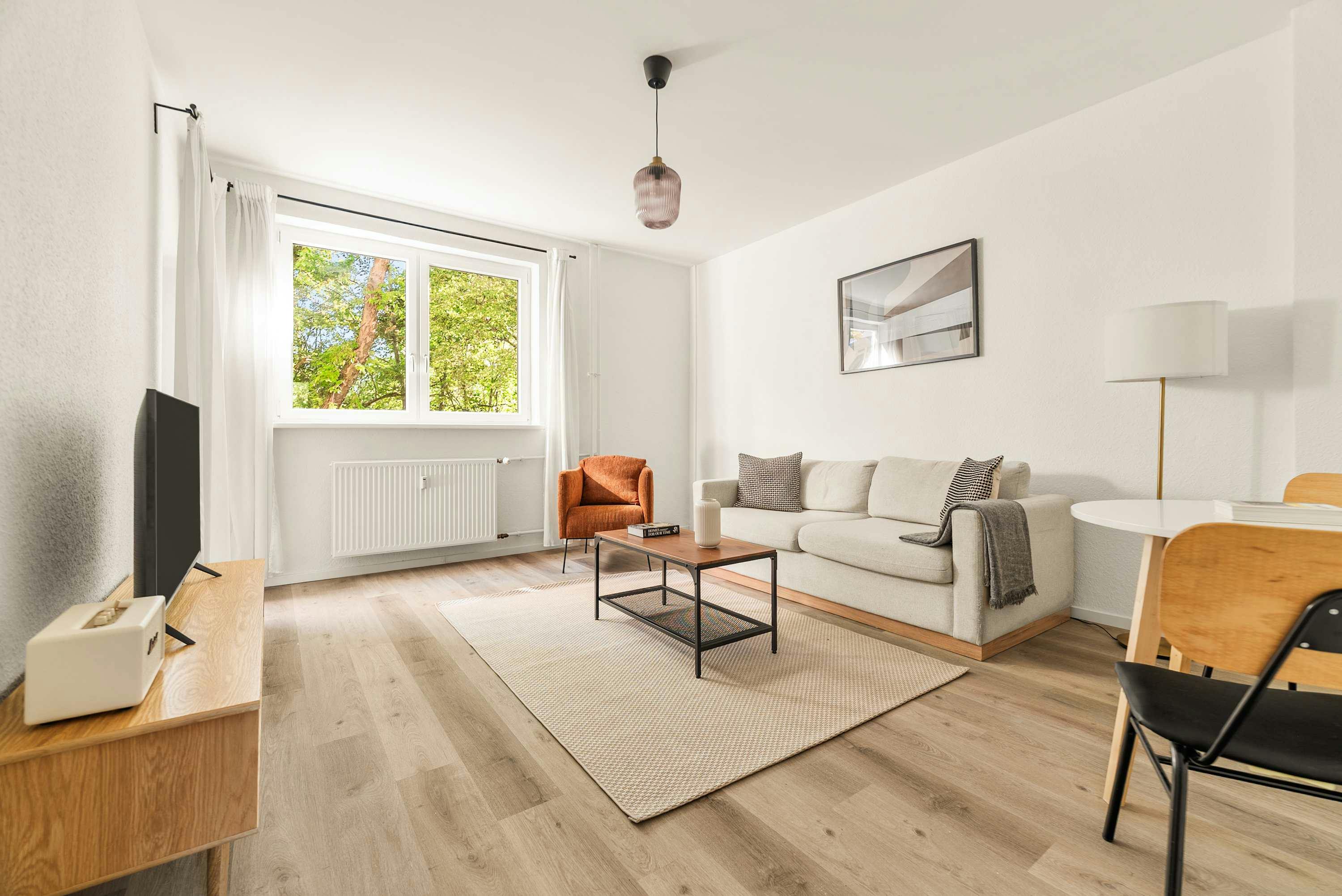 1-Bedroom Apartment in Johanniterstraße, Berlin (1724611) ROOM