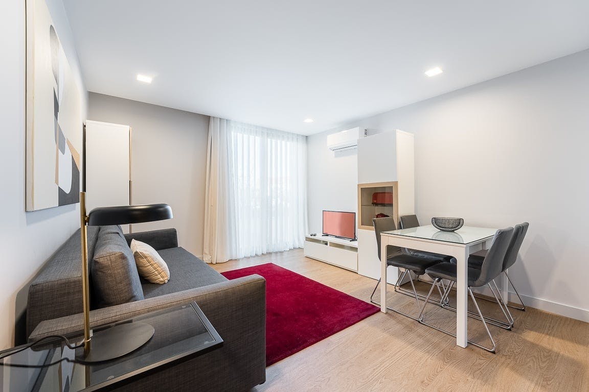 Квартира сдается в аренду за 10 € в месяц в Aveiro, Rua Luis G. Carvalho