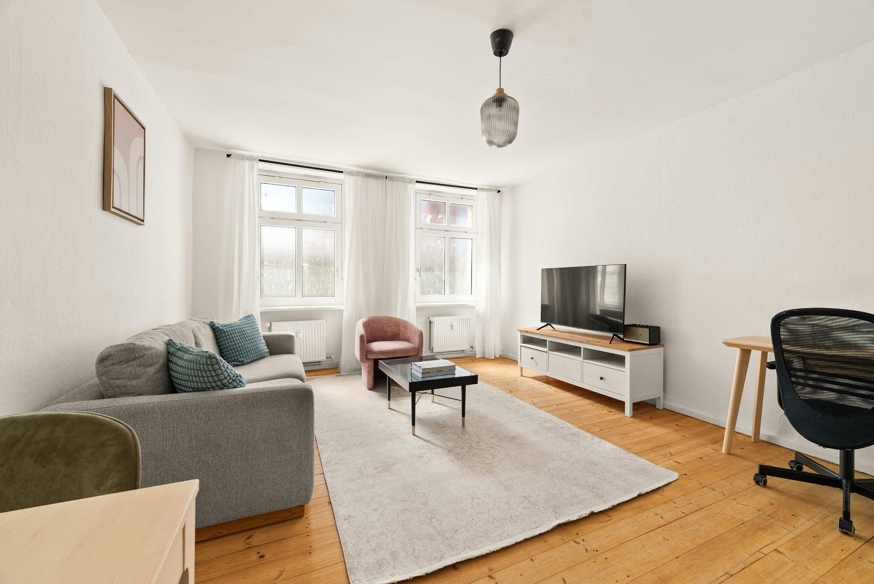 1-Bedroom Apartment in Richardstraße, Berlin (1724616) room image 1