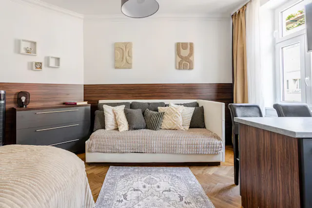 Apartment in Gestettengasse, Vienna (1724617) room image 1