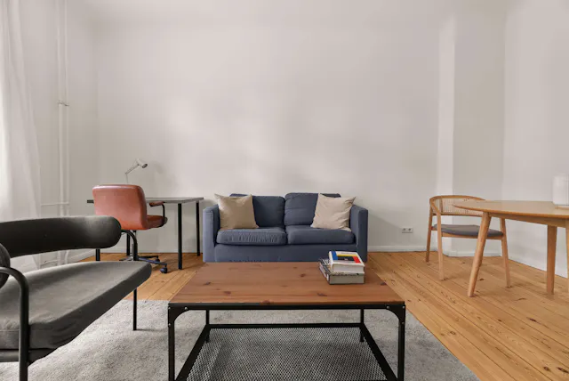 2-Bedroom Apartment in Andreasberger Straße, Berlin (1724619) room image 2