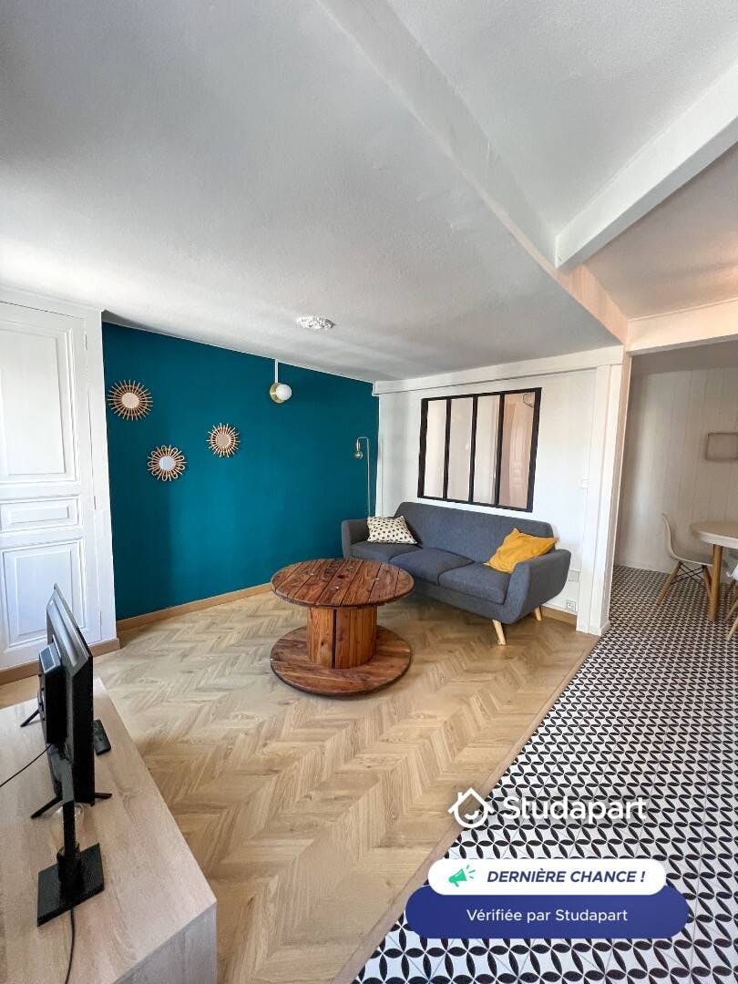 Appartamento in affitto a 900 € al mese a Clermont-Ferrand, Avenue Carnot