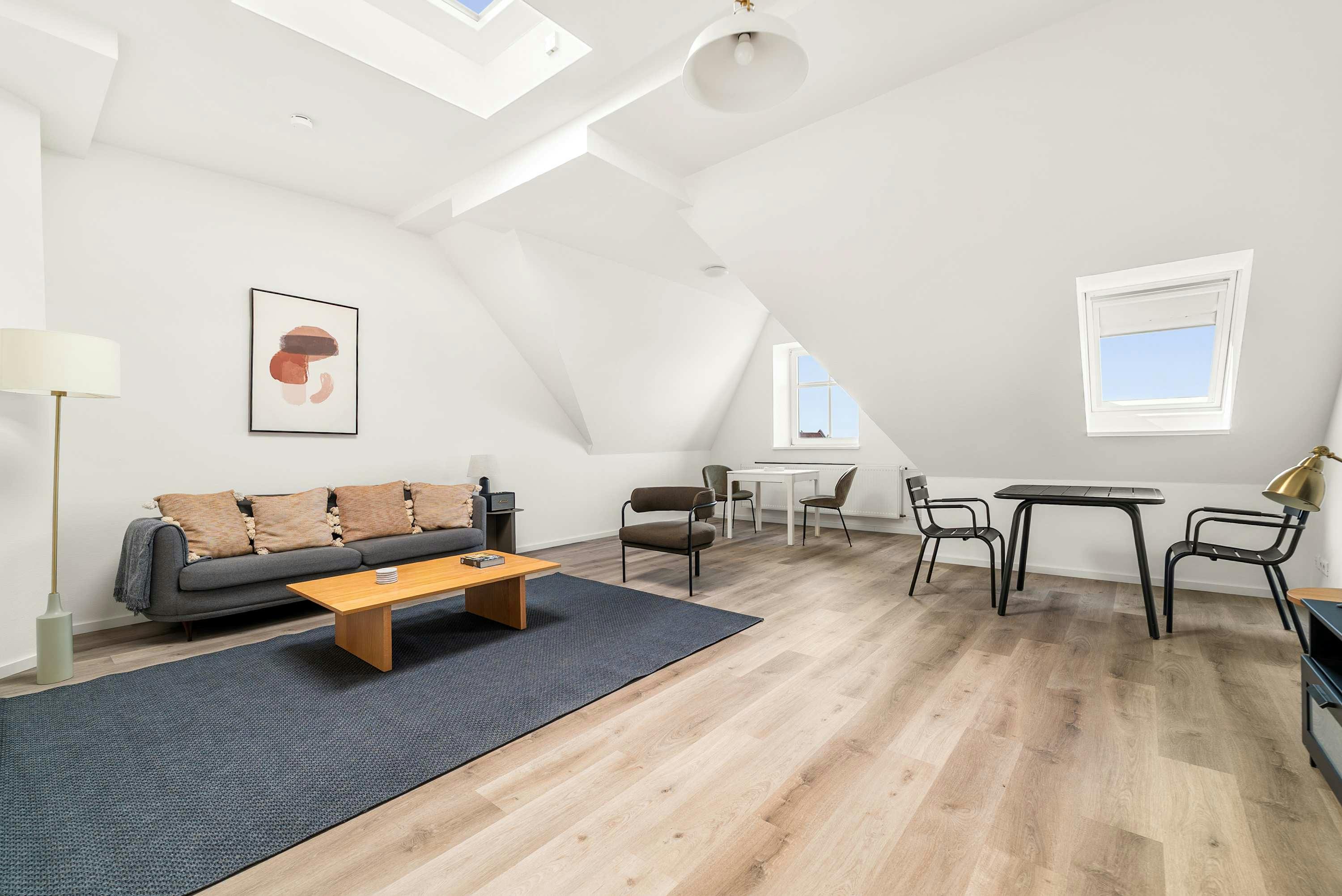 1-Bedroom Apartment in Boddinstraße, Berlin (1724651) ROOM