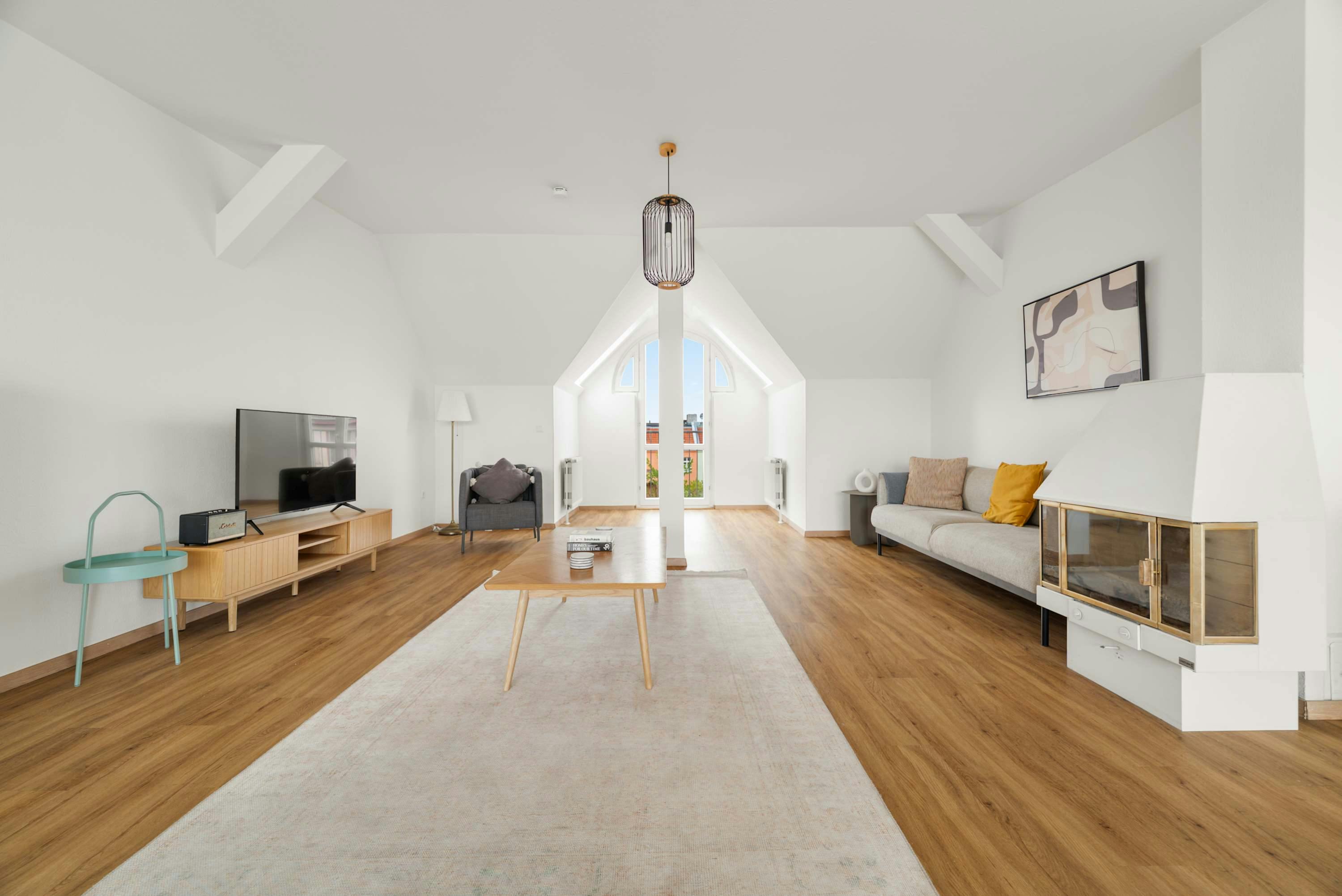 2-Bedroom Apartment in Südendstraße, Berlin (1724660) room image 1