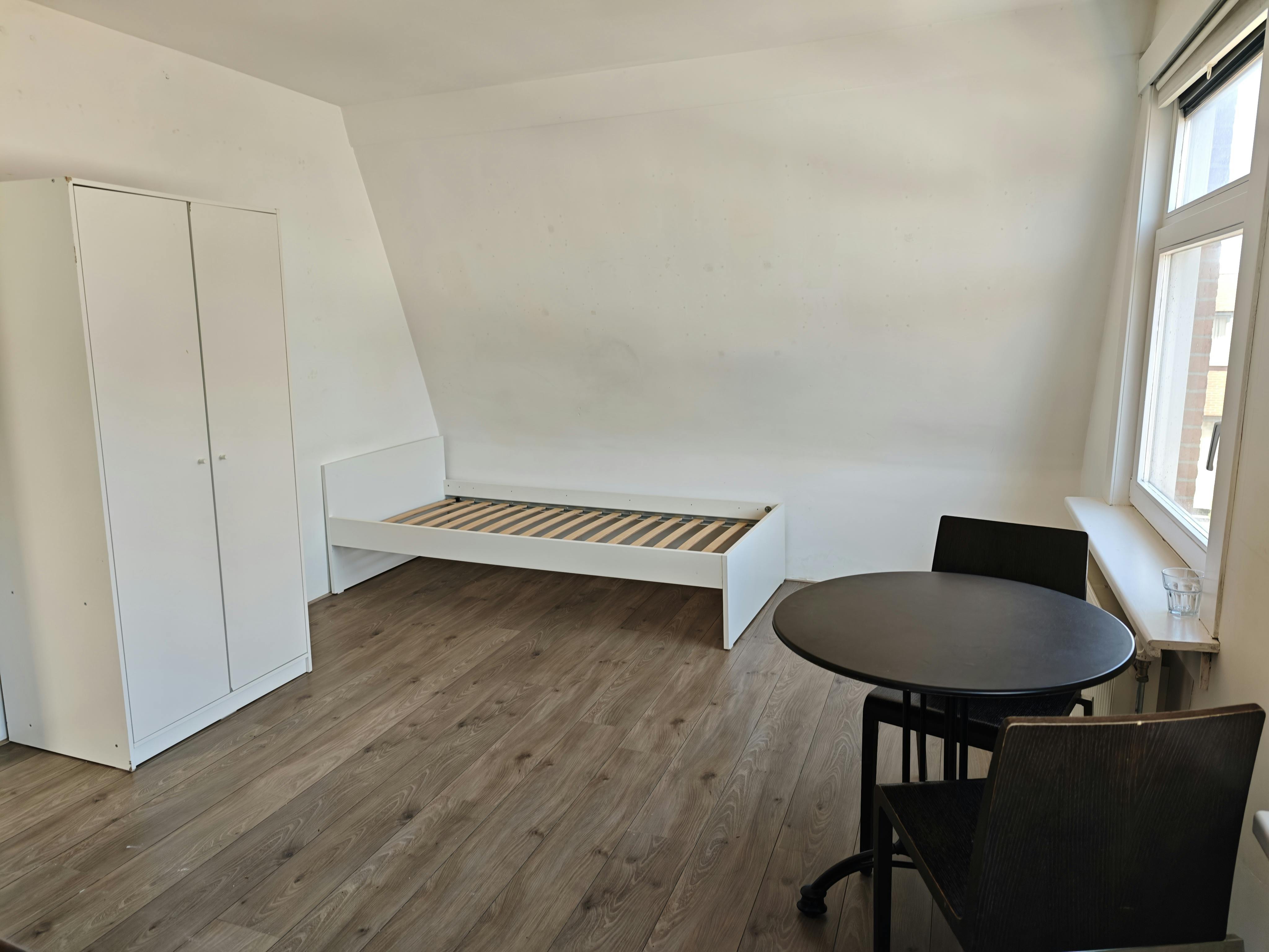 Westlandsestraat, The Hague preview