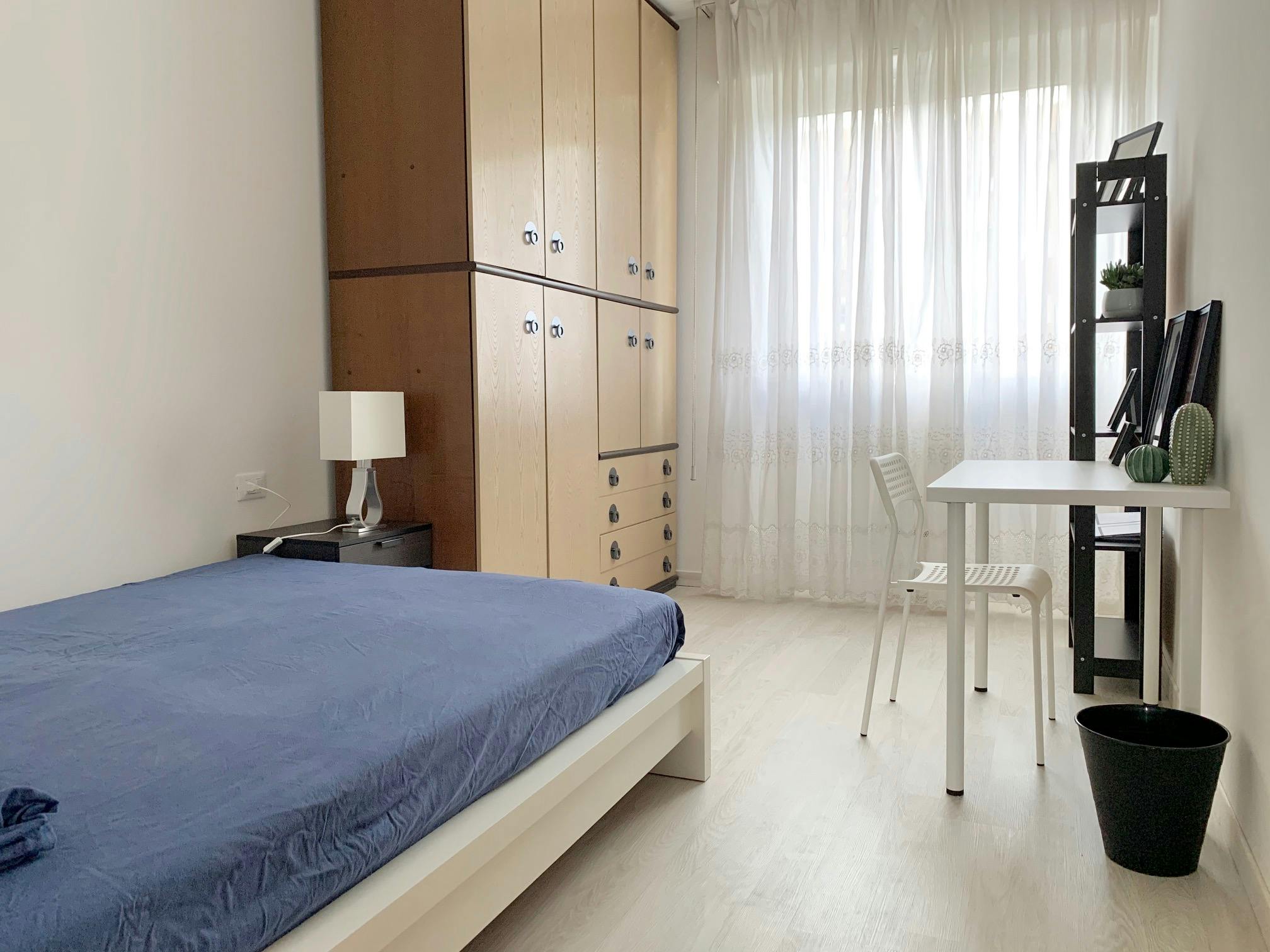 Private room for rent for €600 per month in Milan, Via Privata Raffaello Giolli