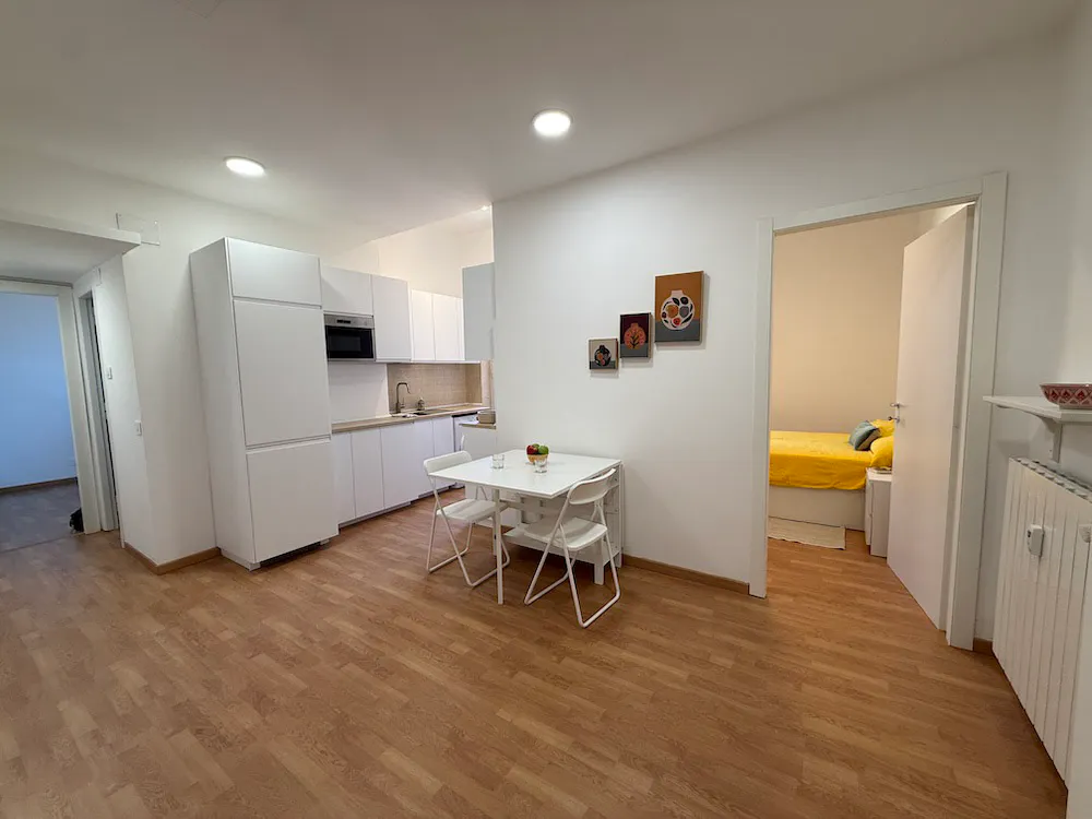 2-Bedroom Apartment in Viale del Vignola, Rome (1724686) ROOM