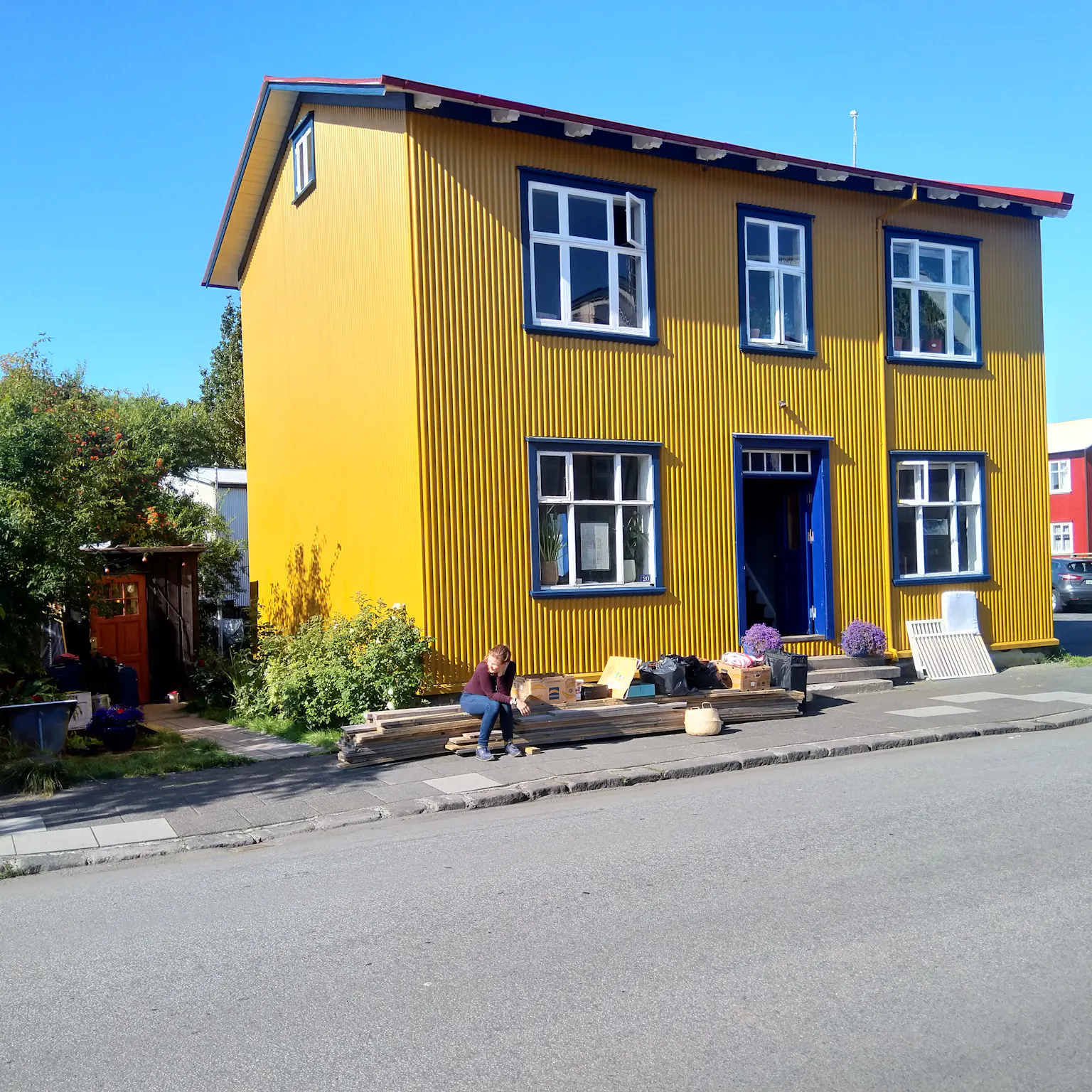 Bergstaðastræti, Reykjavík preview