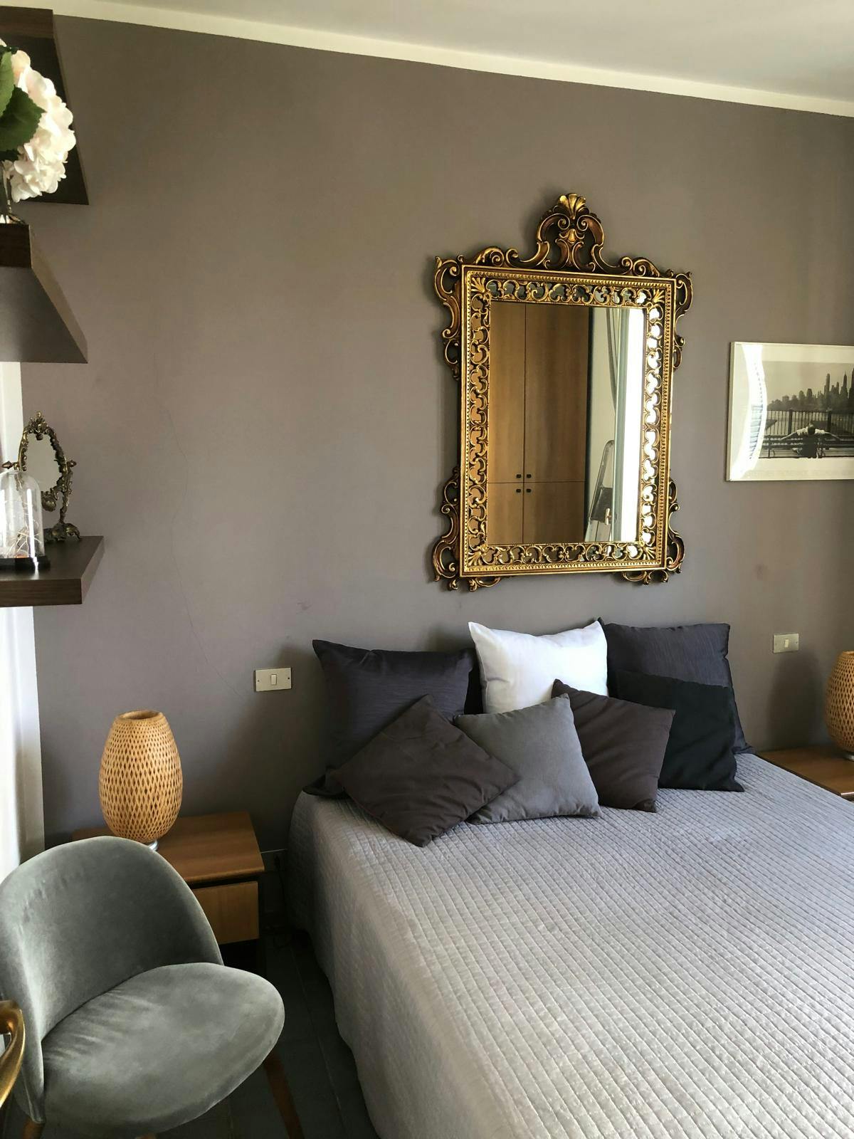 Wohnung zu mieten für 1.700 € pro Monat in Milan, Via Carlo Ravizza