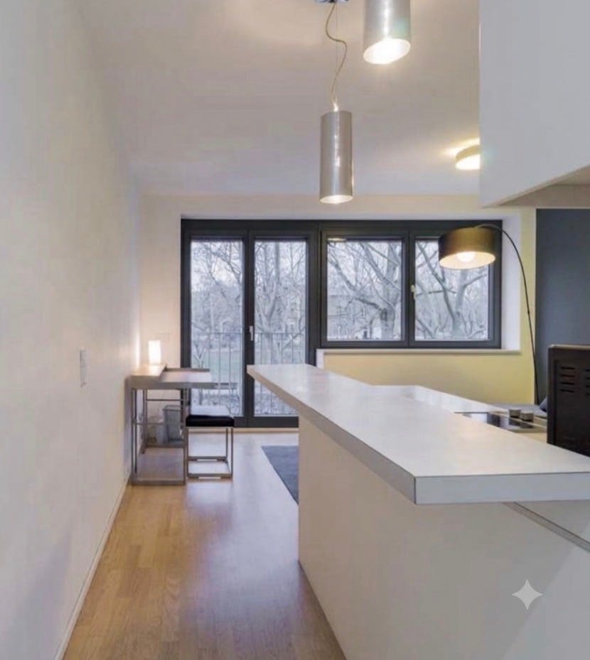 Apartment for rent for €1,186 per month in Berlin, Mariannenplatz