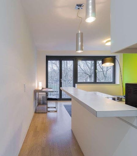 Apartment for rent for €1,042 per month in Berlin, Mariannenplatz