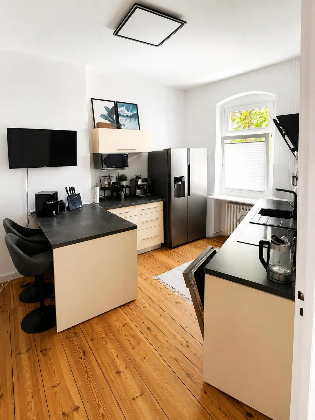 1-Bedroom Apartment in Maßmannstraße, Berlin (1724712) ROOM 3