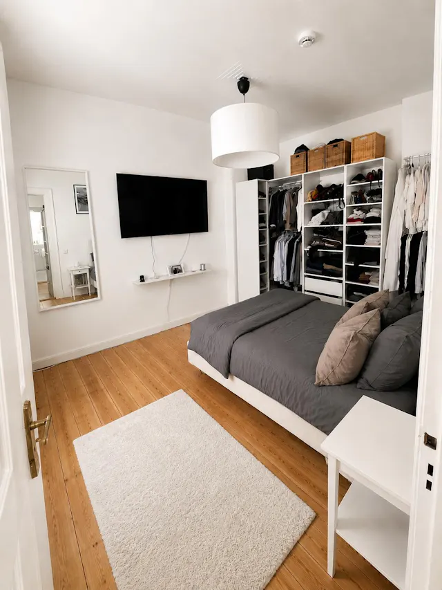 1-Bedroom Apartment in Maßmannstraße, Berlin (1724712) room image 5