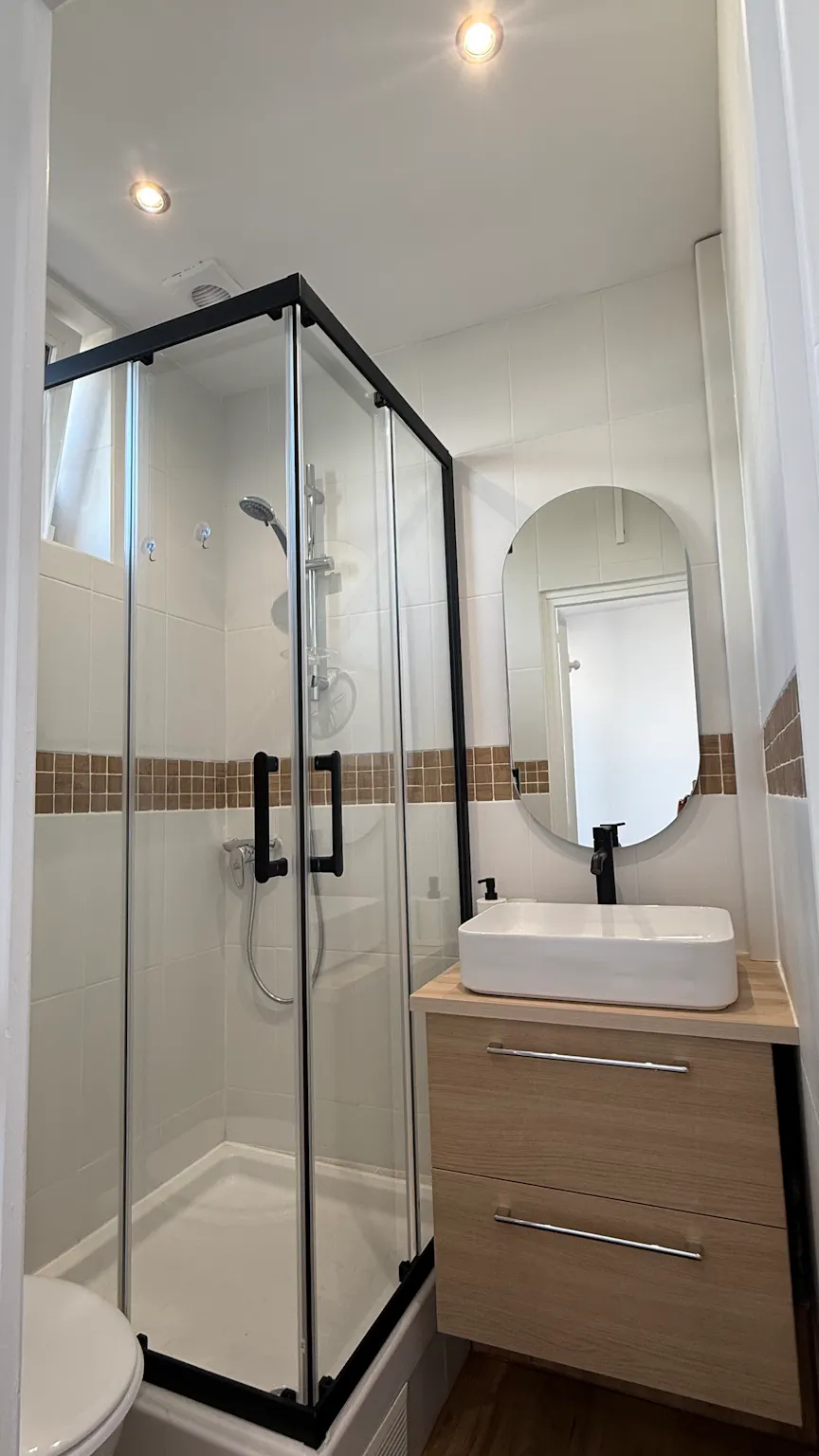 Apartment in Rue Jacques Decour, Suresnes (1724715) COMMON_AREA 4