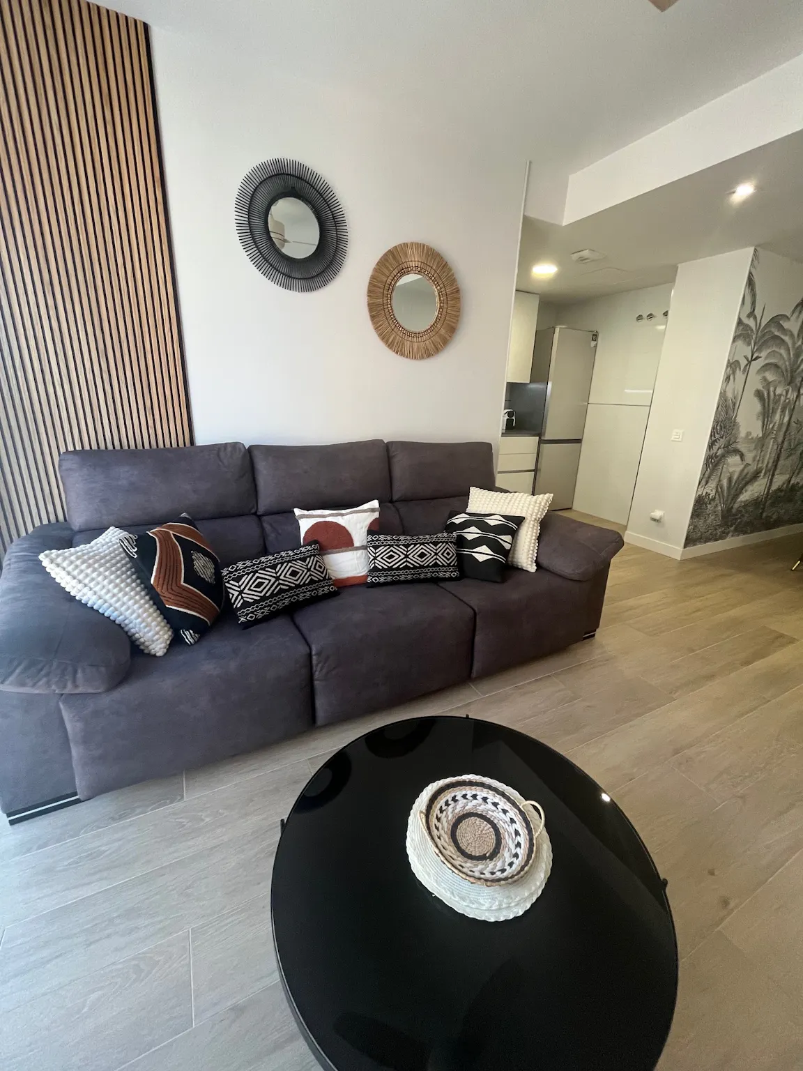1-Bedroom Apartment in Calle Antonia Calas, Madrid (1724721) ROOM 3