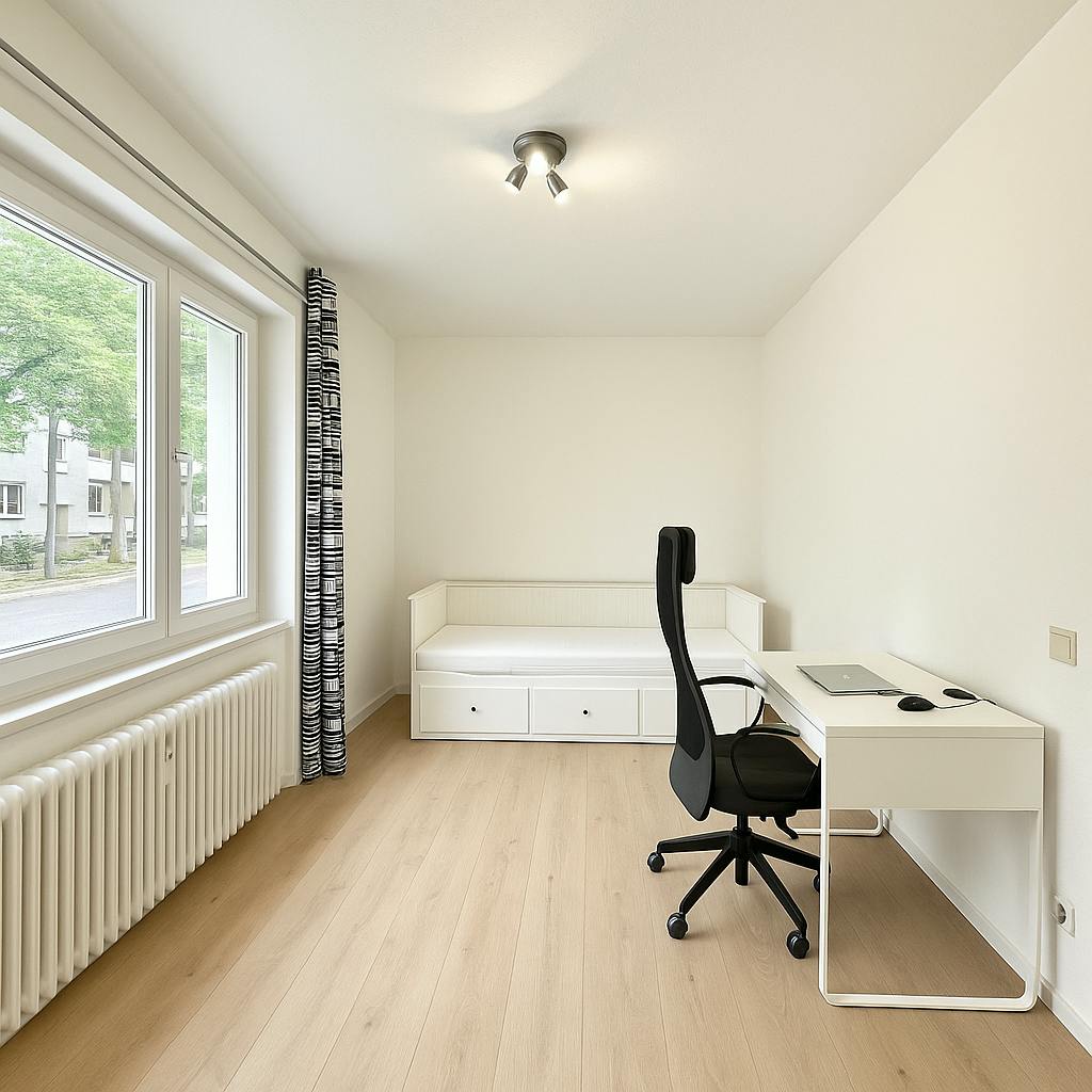 Private room in Loewenhardtdamm, Berlin (1724726) ROOM
