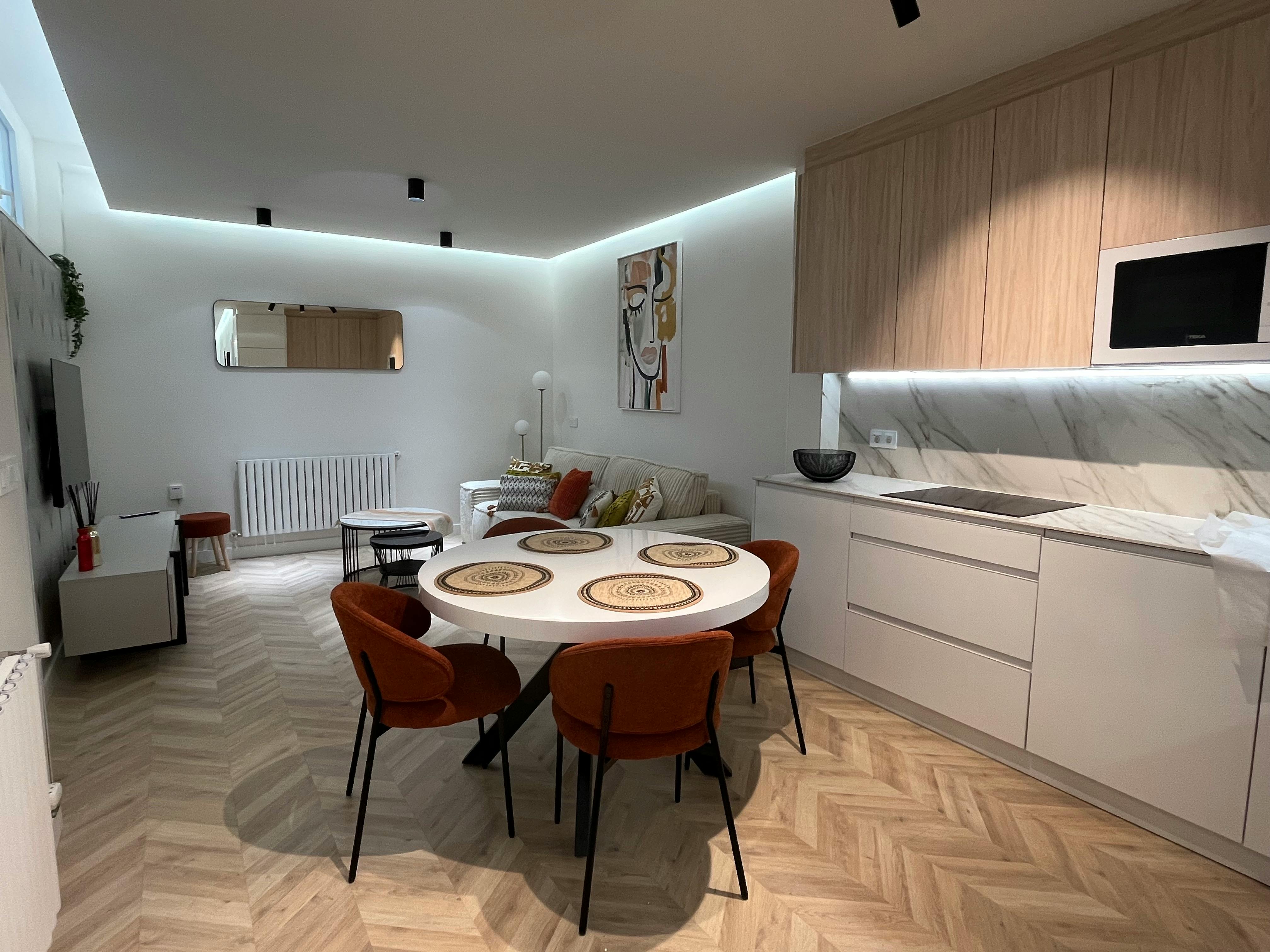 2-Bedroom Apartment in Calle de Montesa, Madrid (1724727) ROOM