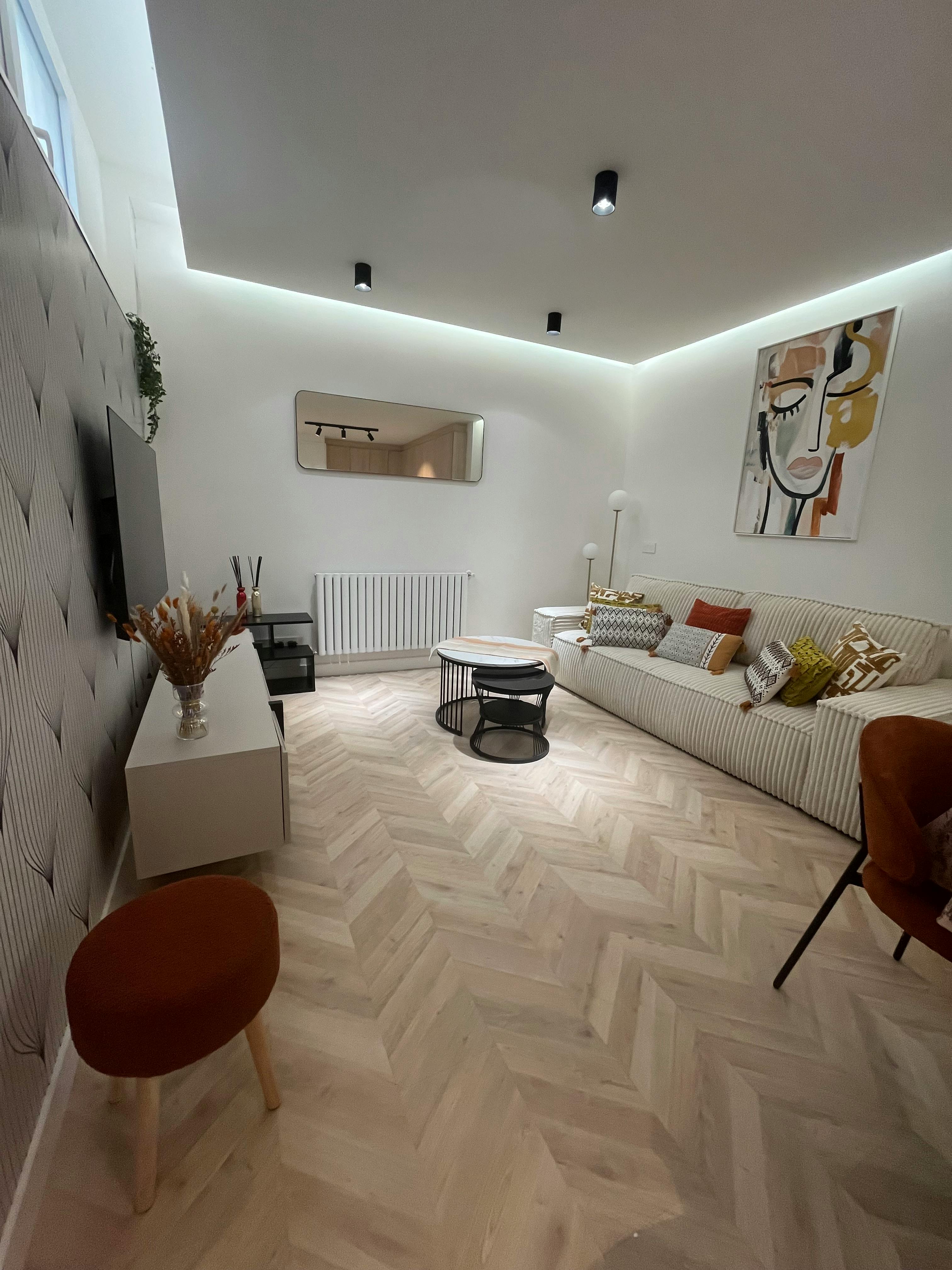 2-Bedroom Apartment in Calle de Montesa, Madrid (1724727) ROOM 2