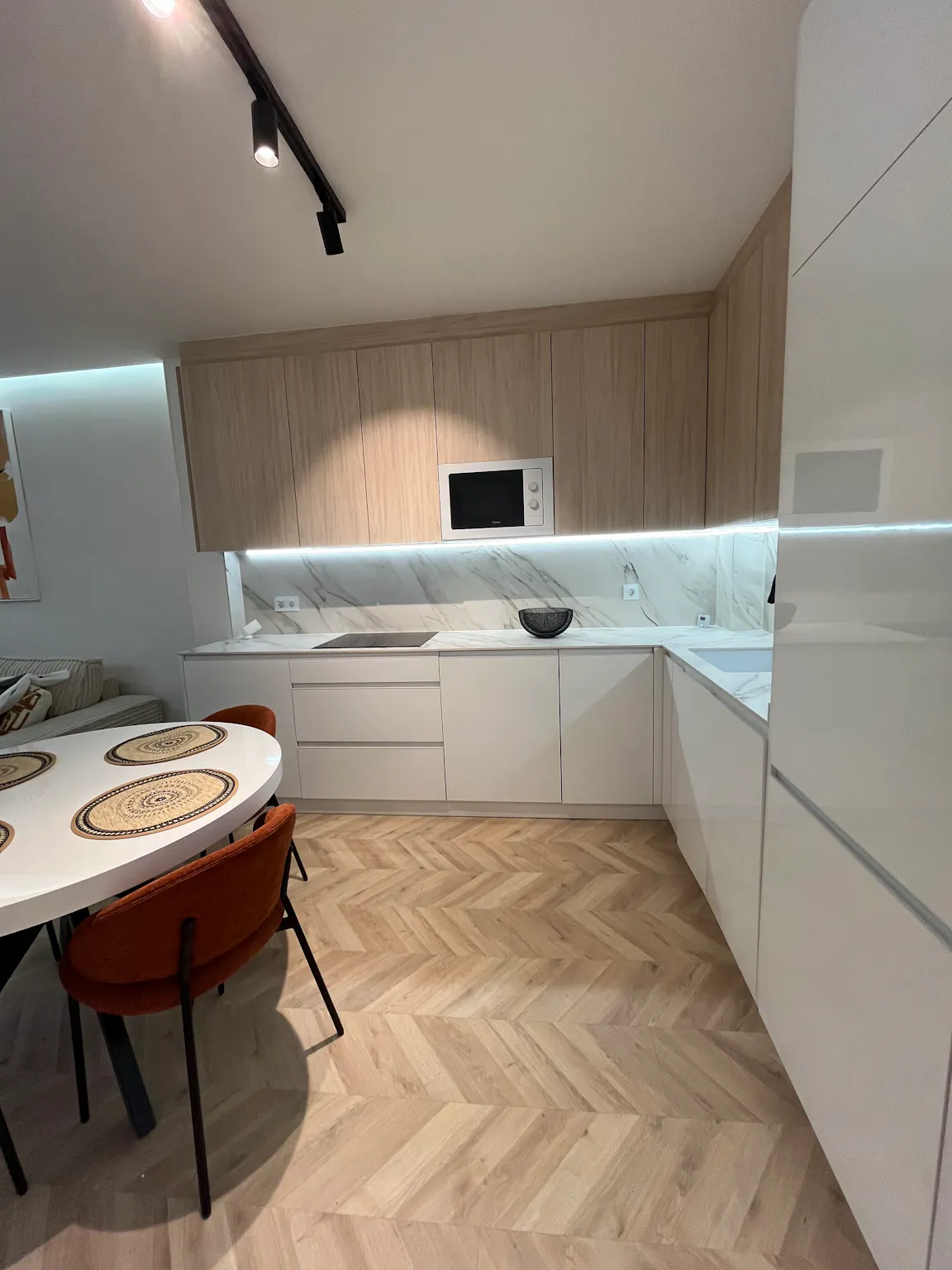 2-Bedroom Apartment in Calle de Montesa, Madrid (1724727) ROOM 1