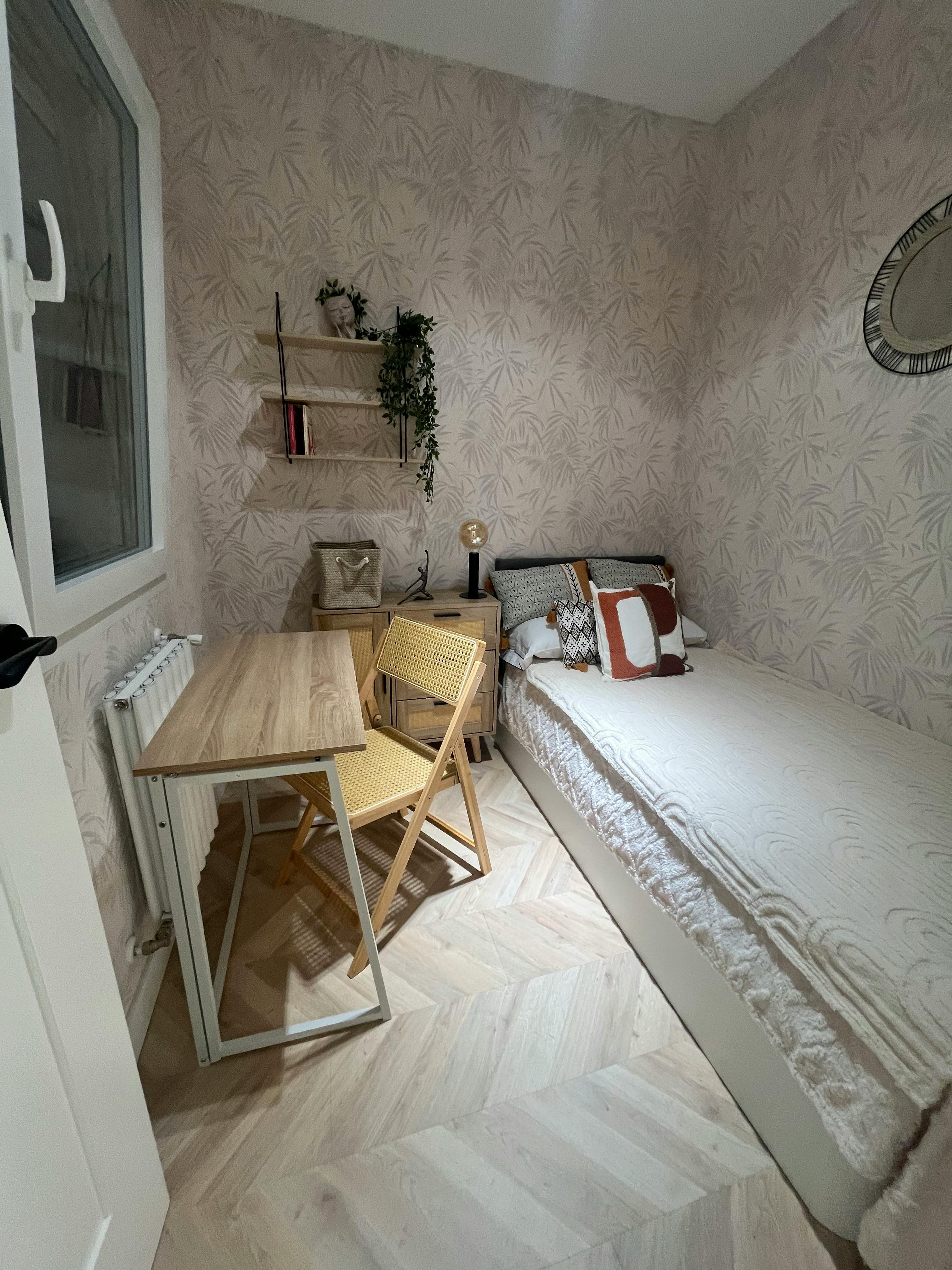 2-Bedroom Apartment in Calle de Montesa, Madrid (1724727) ROOM 4