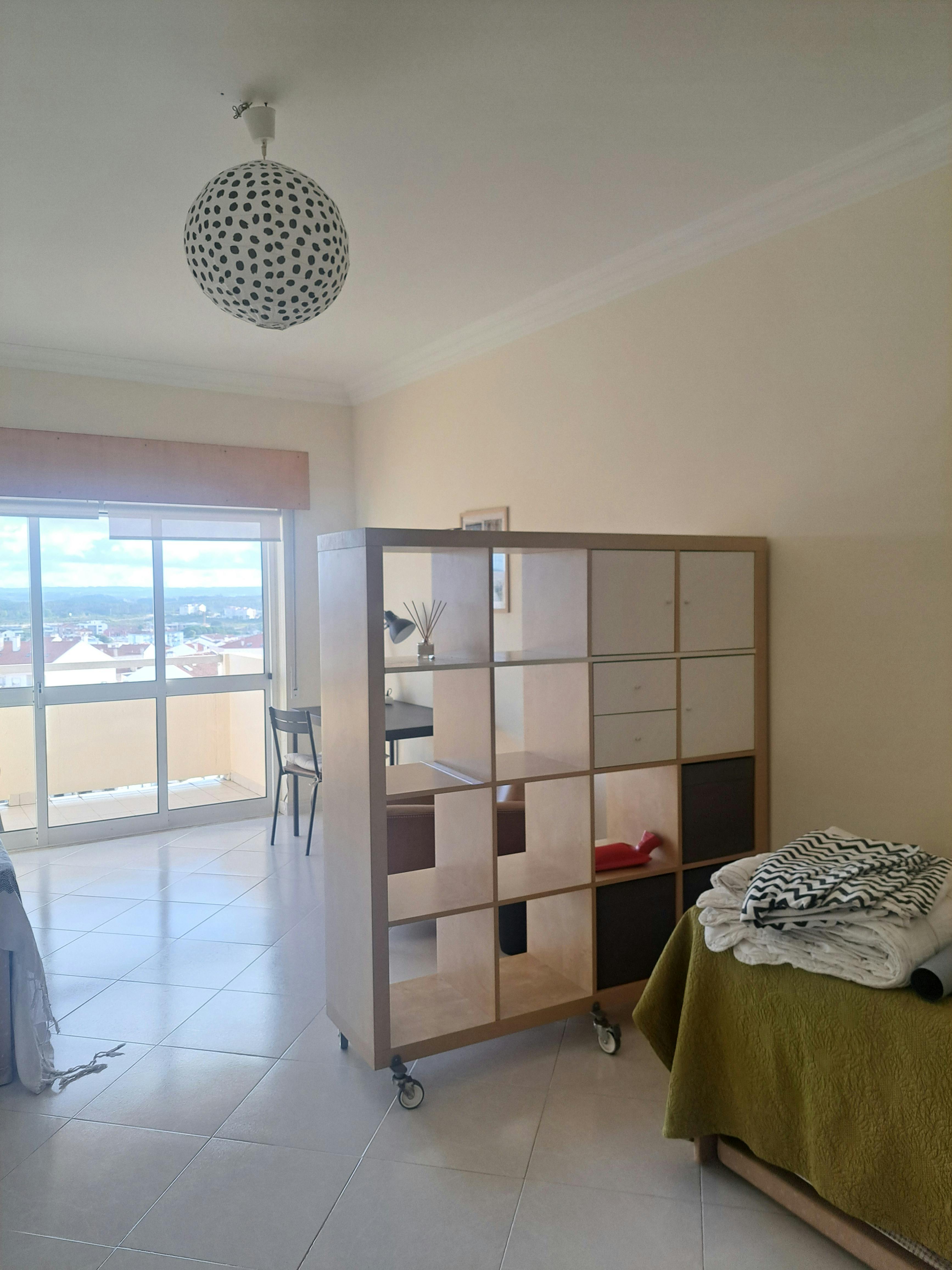 Stanza privata in affitto a 340 € al mese a Caldas da Rainha, Rua da Estação
