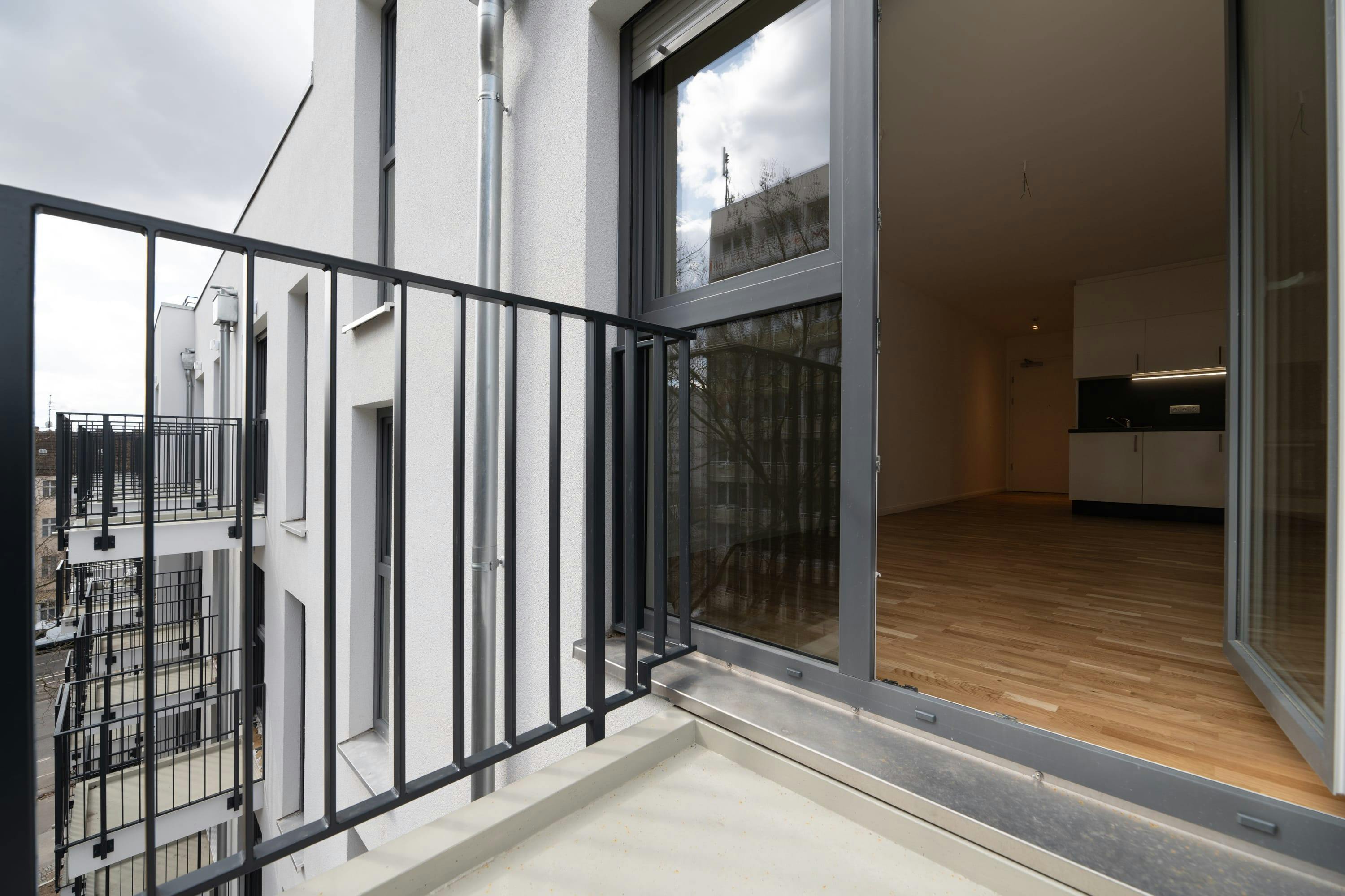 Apartment in Löwenberger Straße, Berlin (1724737) room image 2