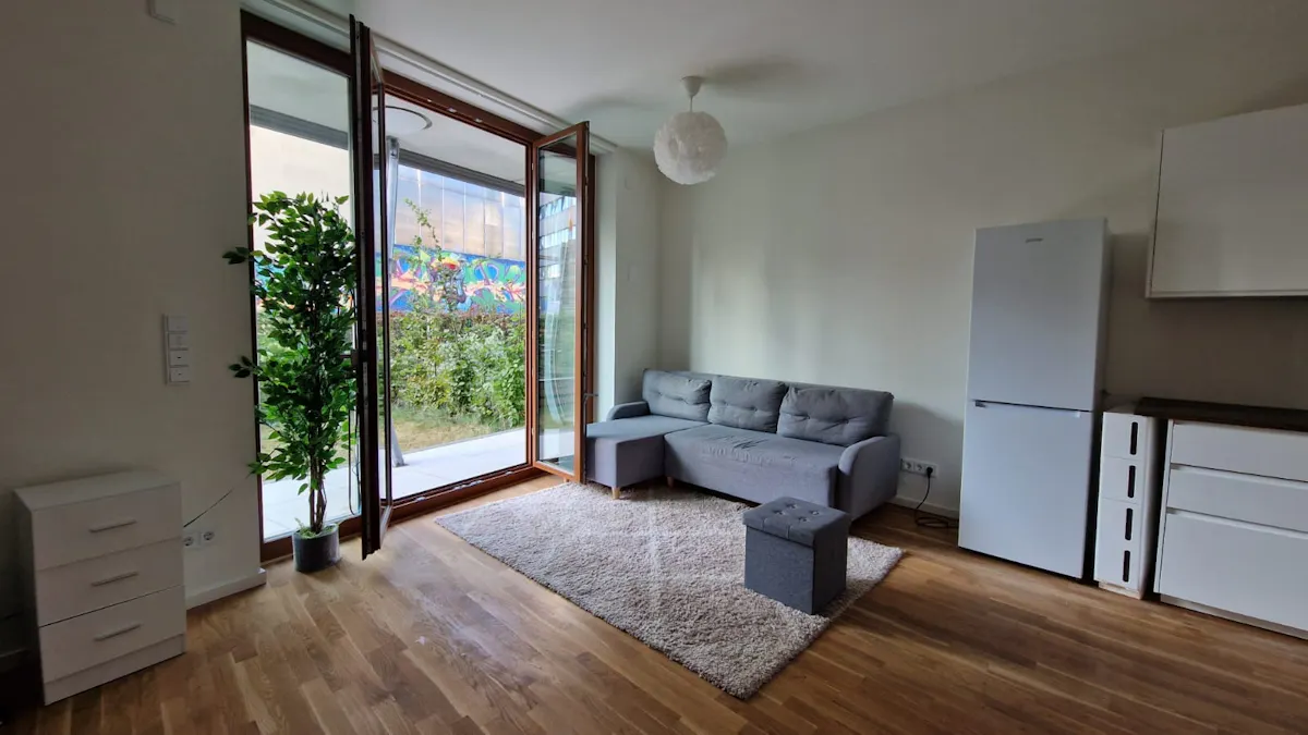 1-Bedroom Apartment in Mühlenstraße, Berlin (1724743) ROOM