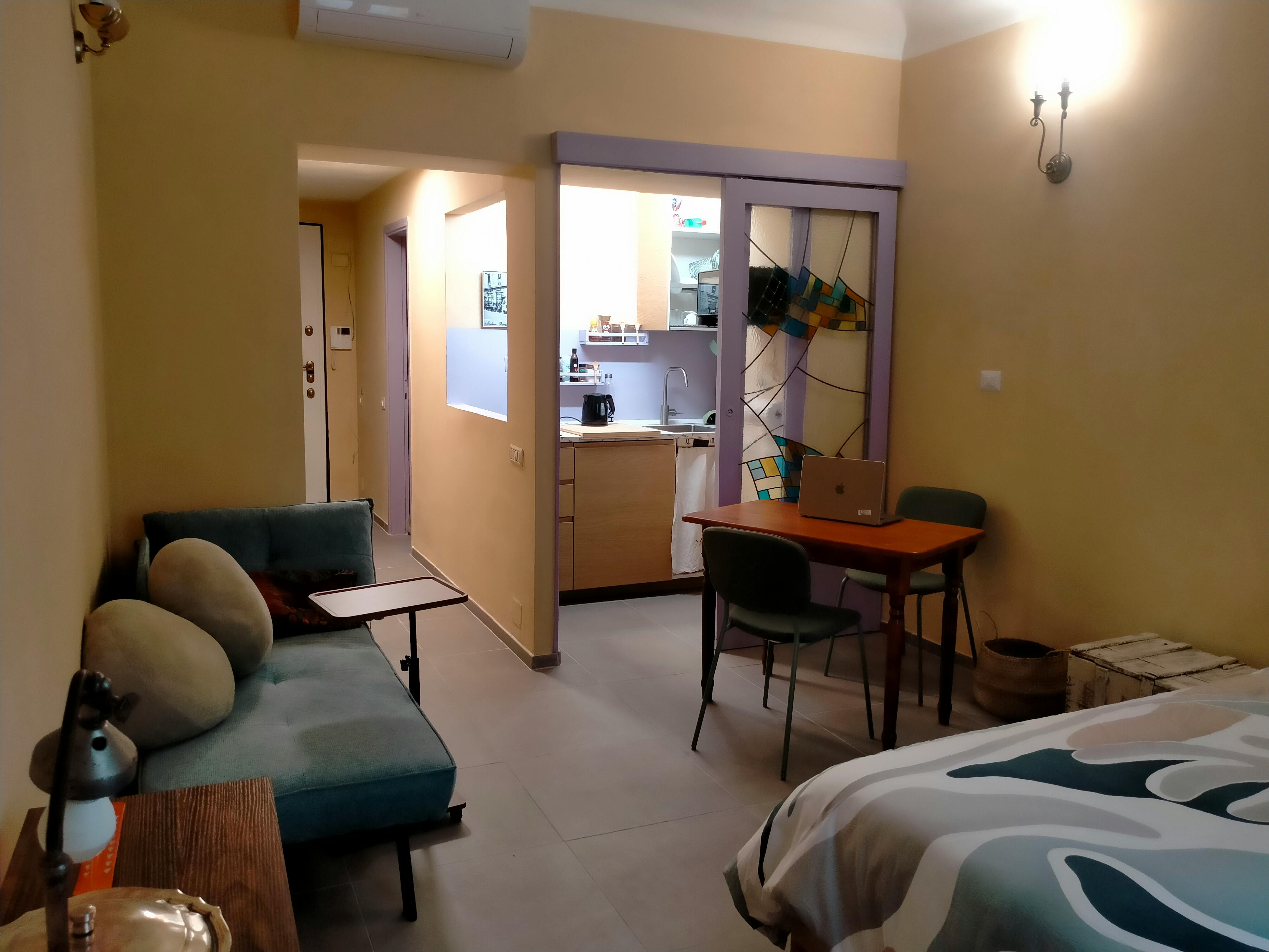Apartment in Via Giordano Bruno, Milan (1724750) ROOM 1