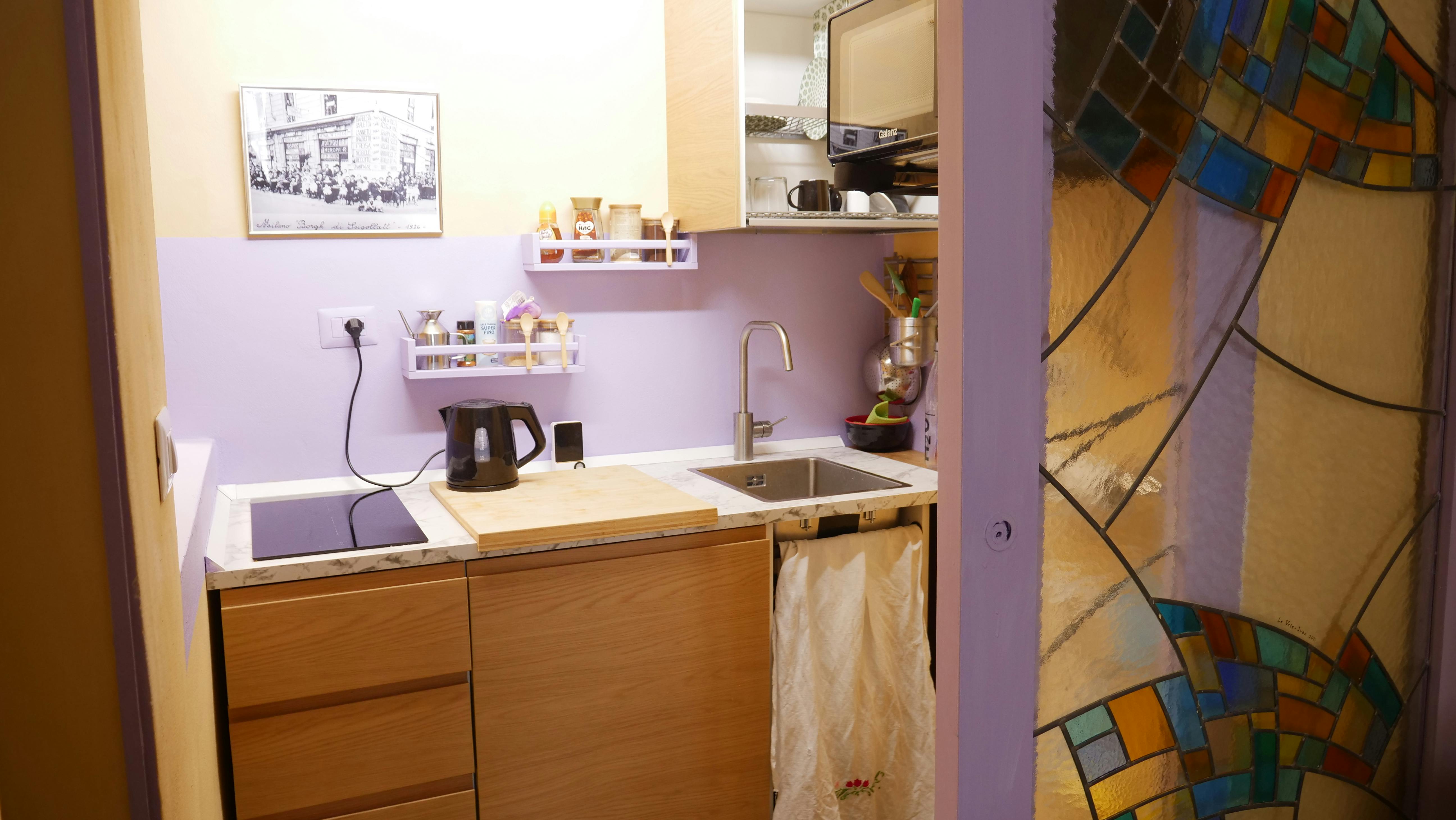 Apartment in Via Giordano Bruno, Milan (1724750) ROOM 3
