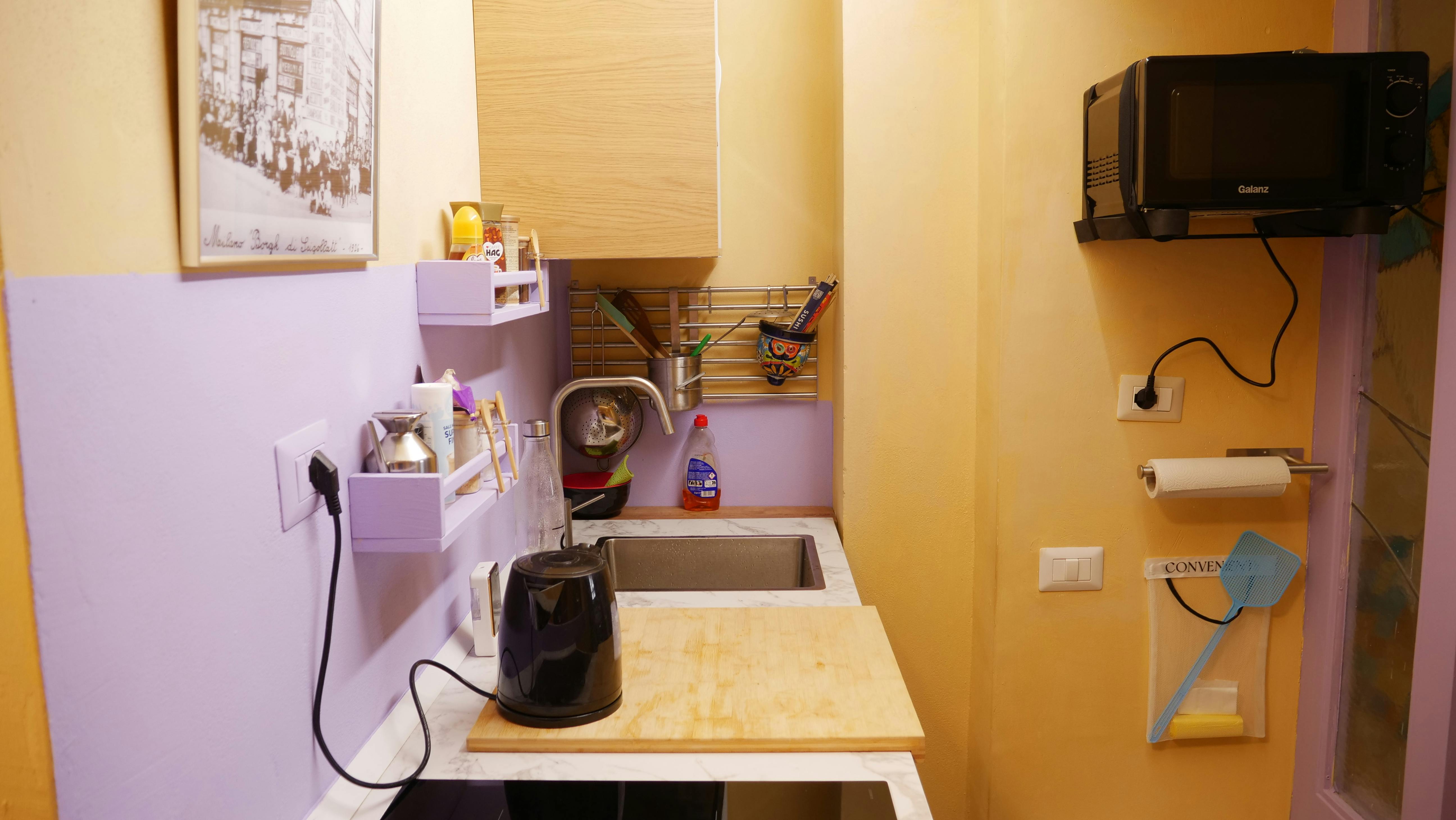 Apartment in Via Giordano Bruno, Milan (1724750) ROOM 2
