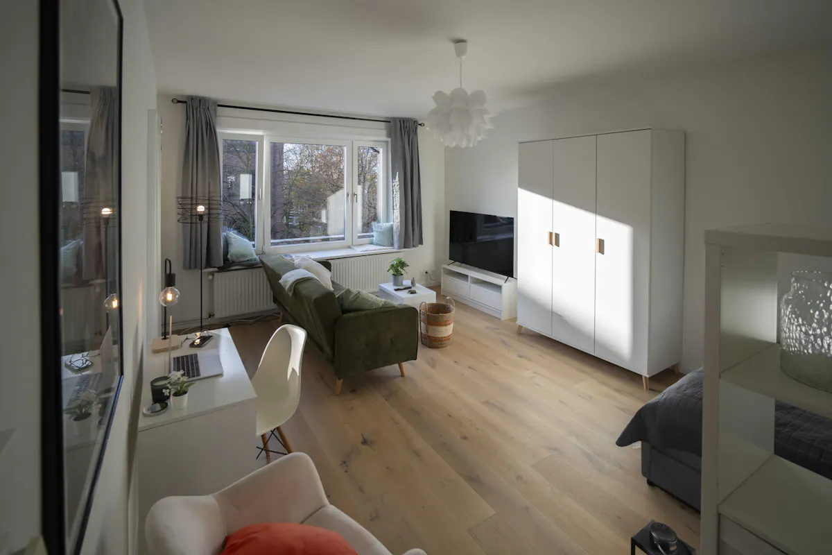Apartment in Bachstraße, Hamburg (1724752) ROOM
