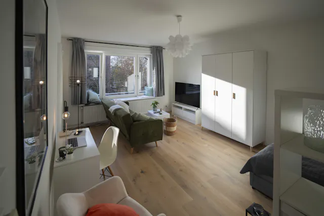 Apartment in Bachstraße, Hamburg (1724752) room image 1