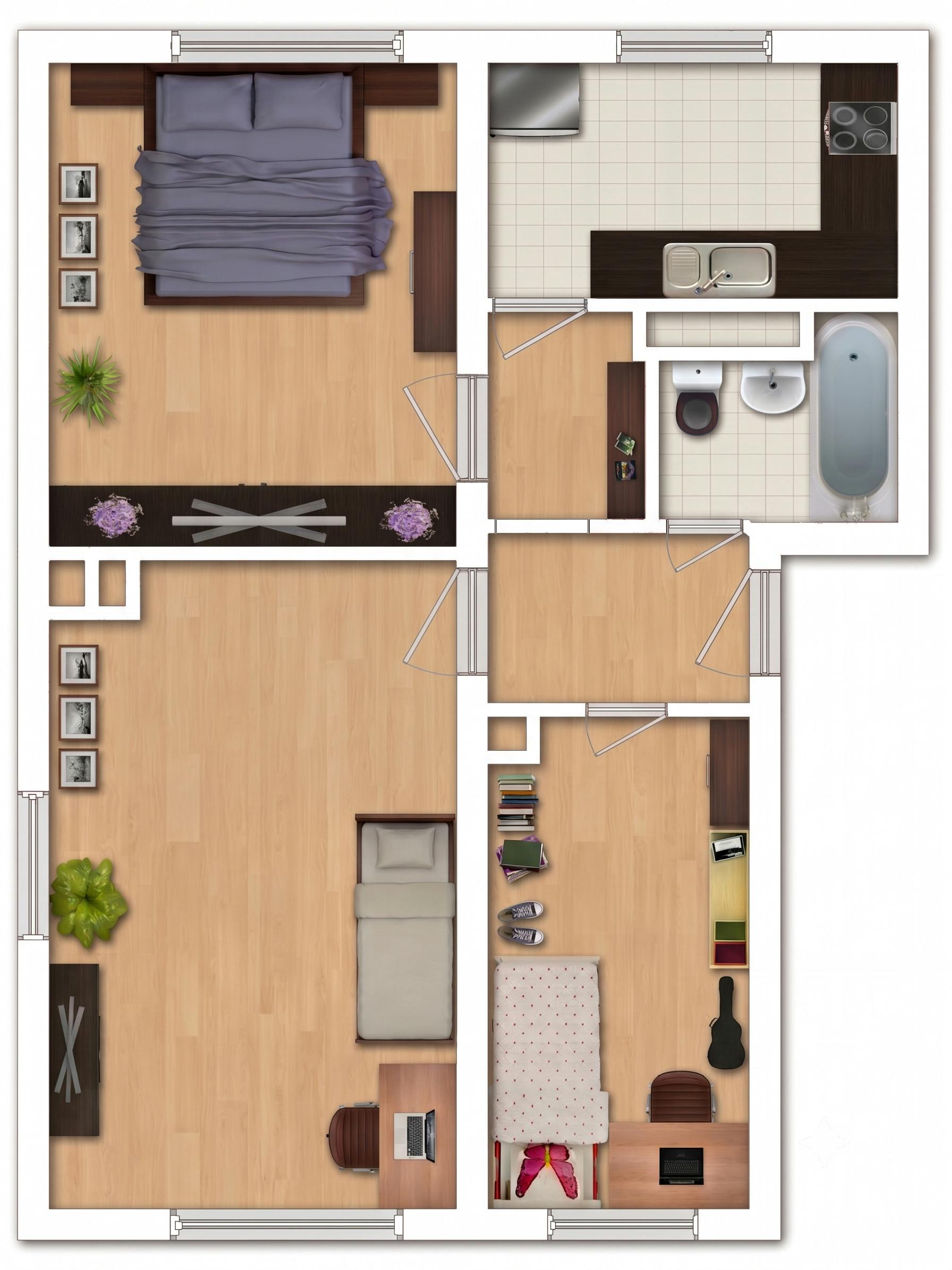 preview gallery tile