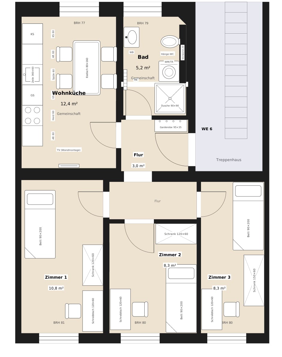 preview gallery tile