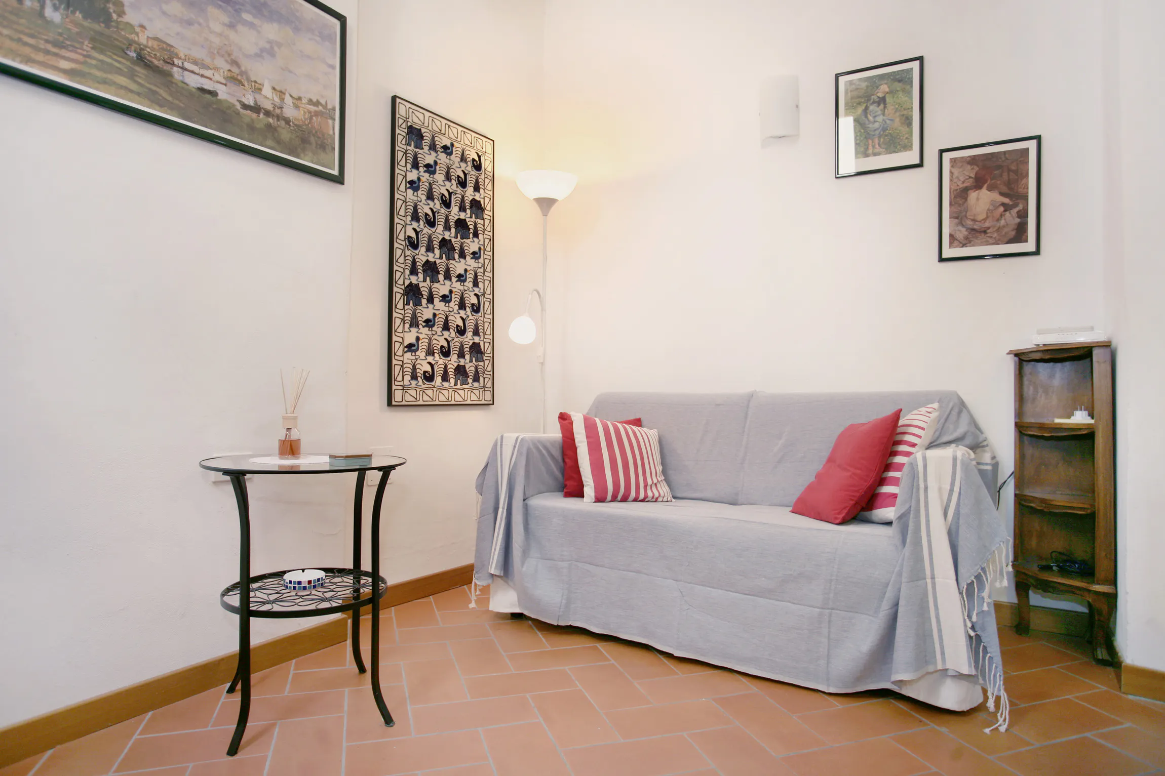 1-Bedroom Apartment in Via Romana, Florence (1724778) ROOM 3