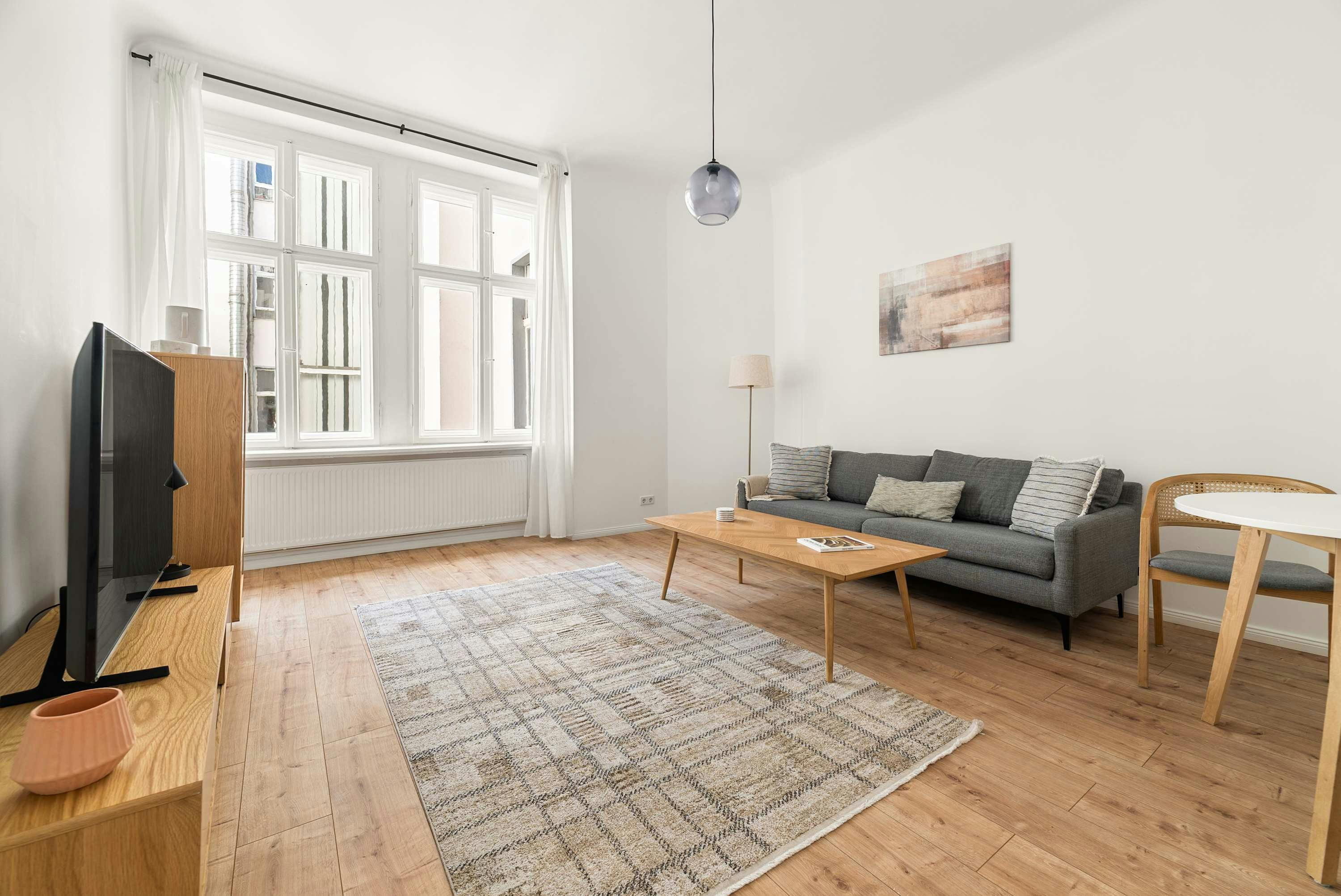 1-Bedroom Apartment in Gabriel-Max-Straße, Berlin (1724779) room image 1