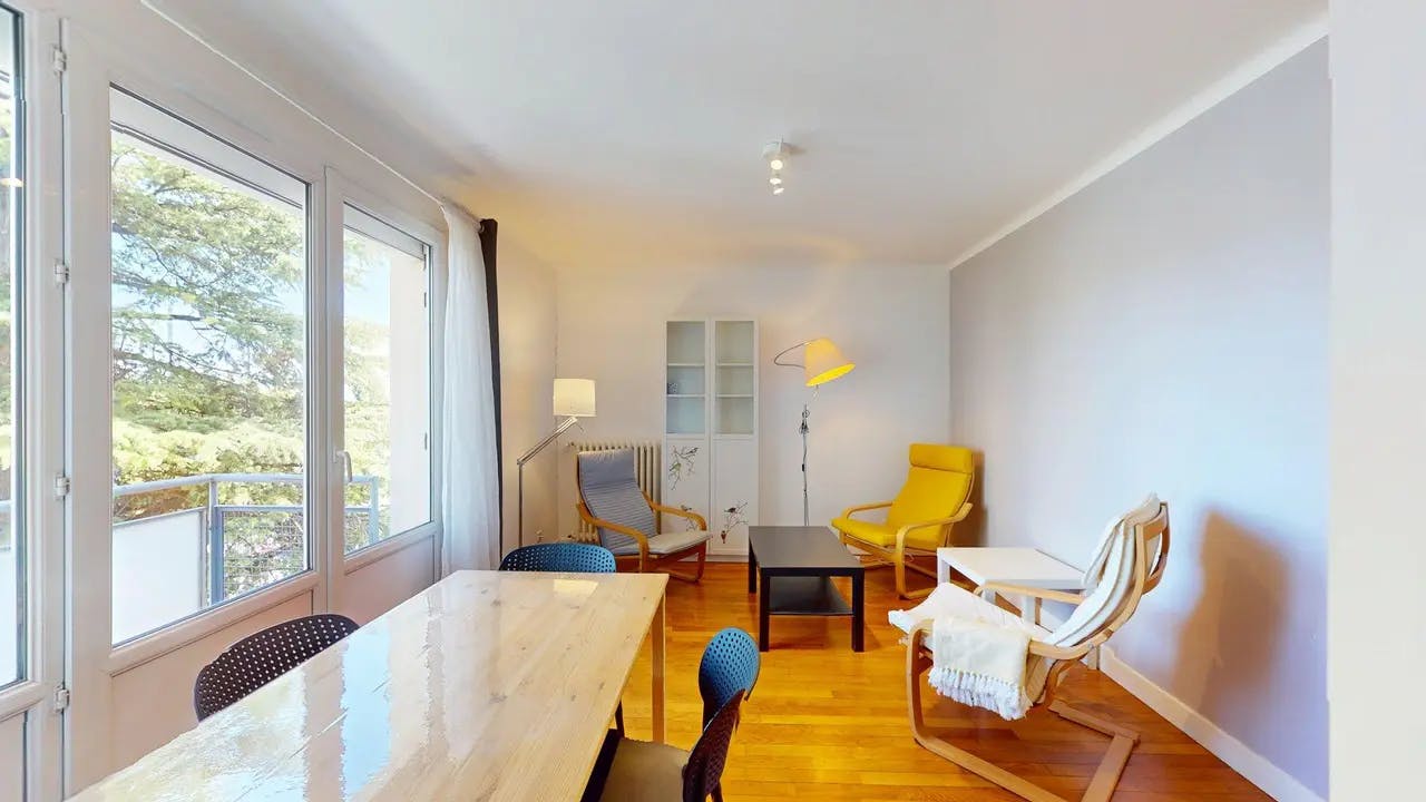 Отдельная комната сдается в аренду за 420 € в месяц в Dijon, Boulevard Mansart