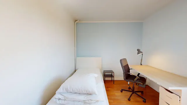 Private room in Boulevard Mansart, Dijon (1724788) room image 1