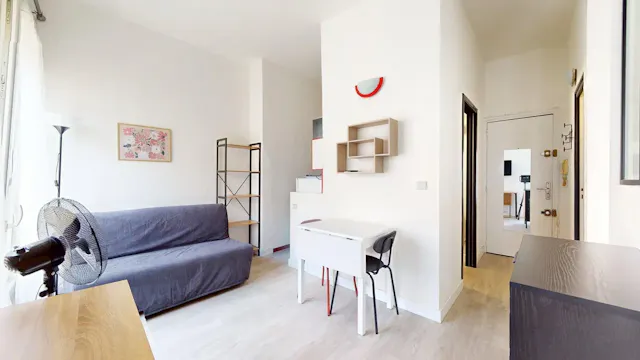 1-Bedroom Apartment in Rue Colbert, Nîmes (1724790) room image 1