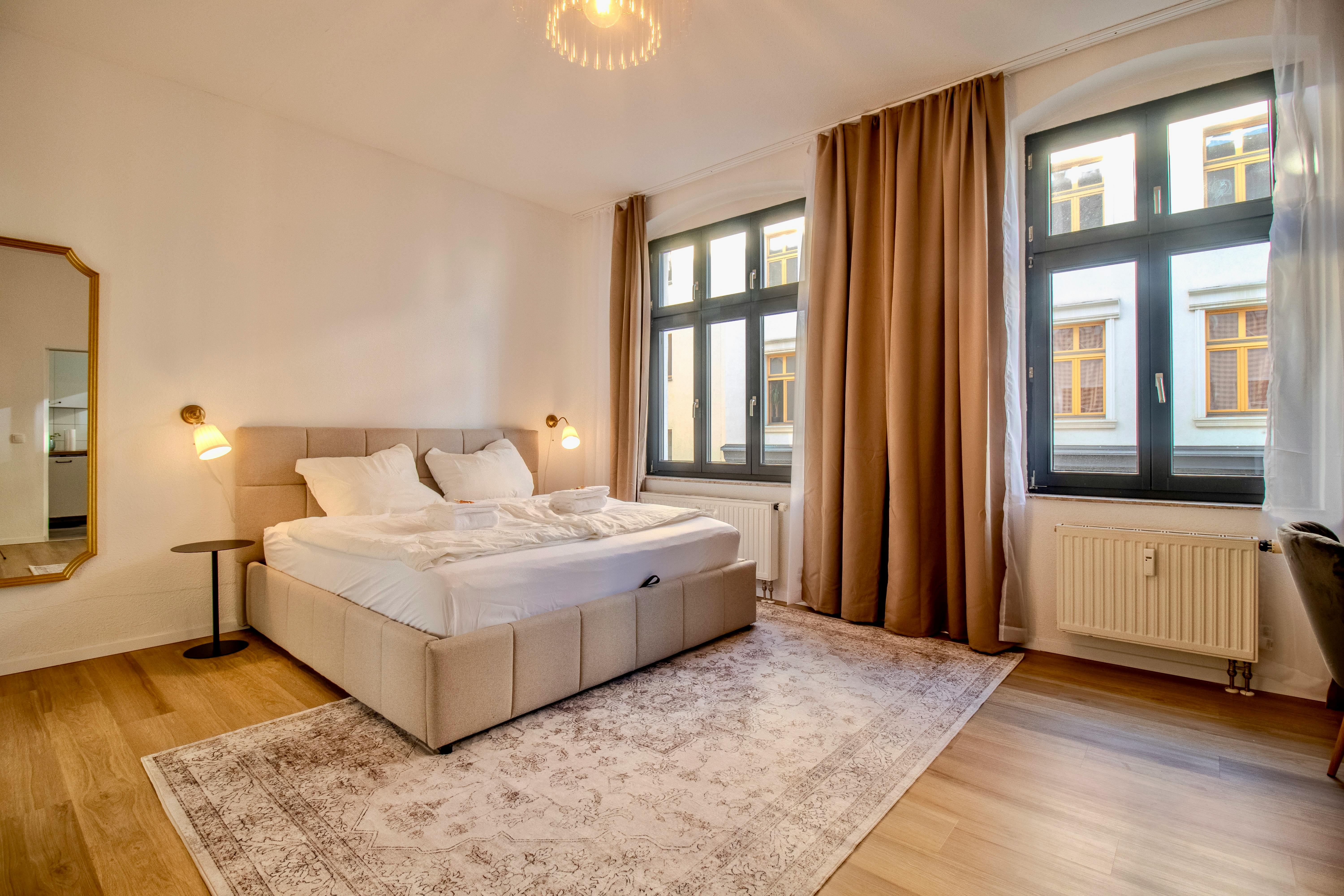 Appartamento in affitto a 1250 € al mese a Magdeburg, Karl-Schmidt-Straße