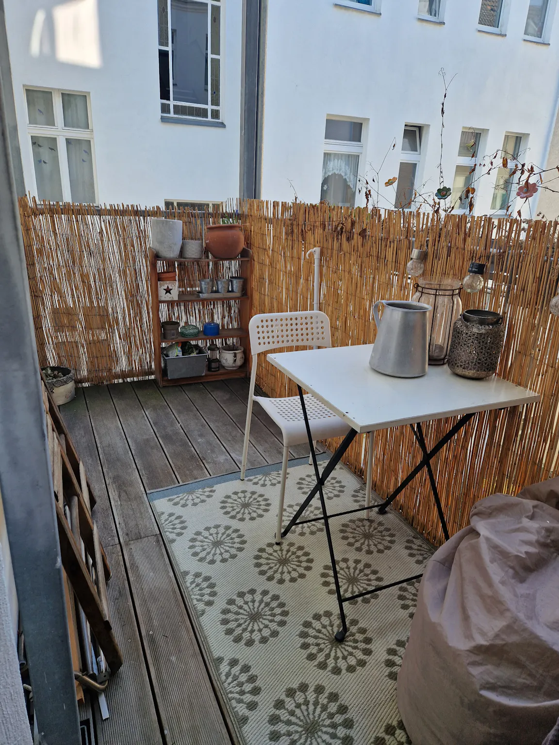 1-Bedroom Apartment in Weißenburger Straße, Berlin (1724803) ROOM 2
